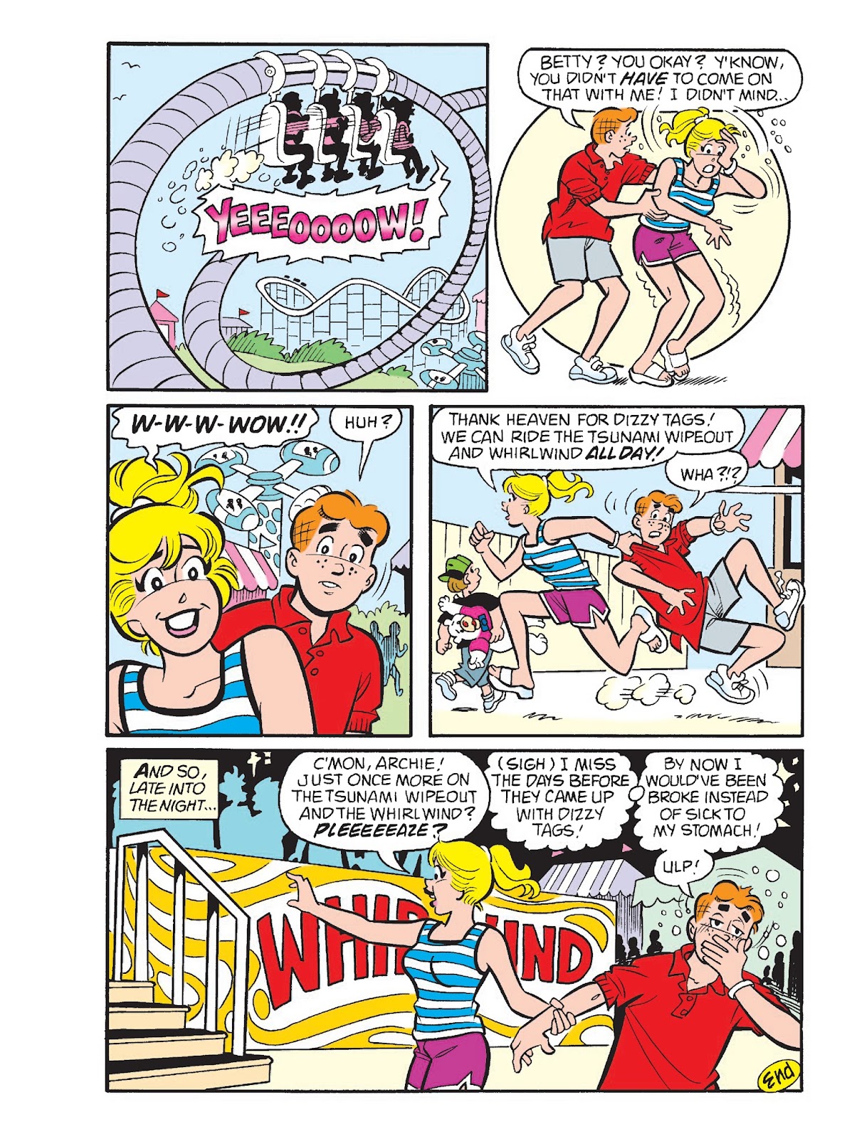World of Archie Double Digest issue 69 - Page 119