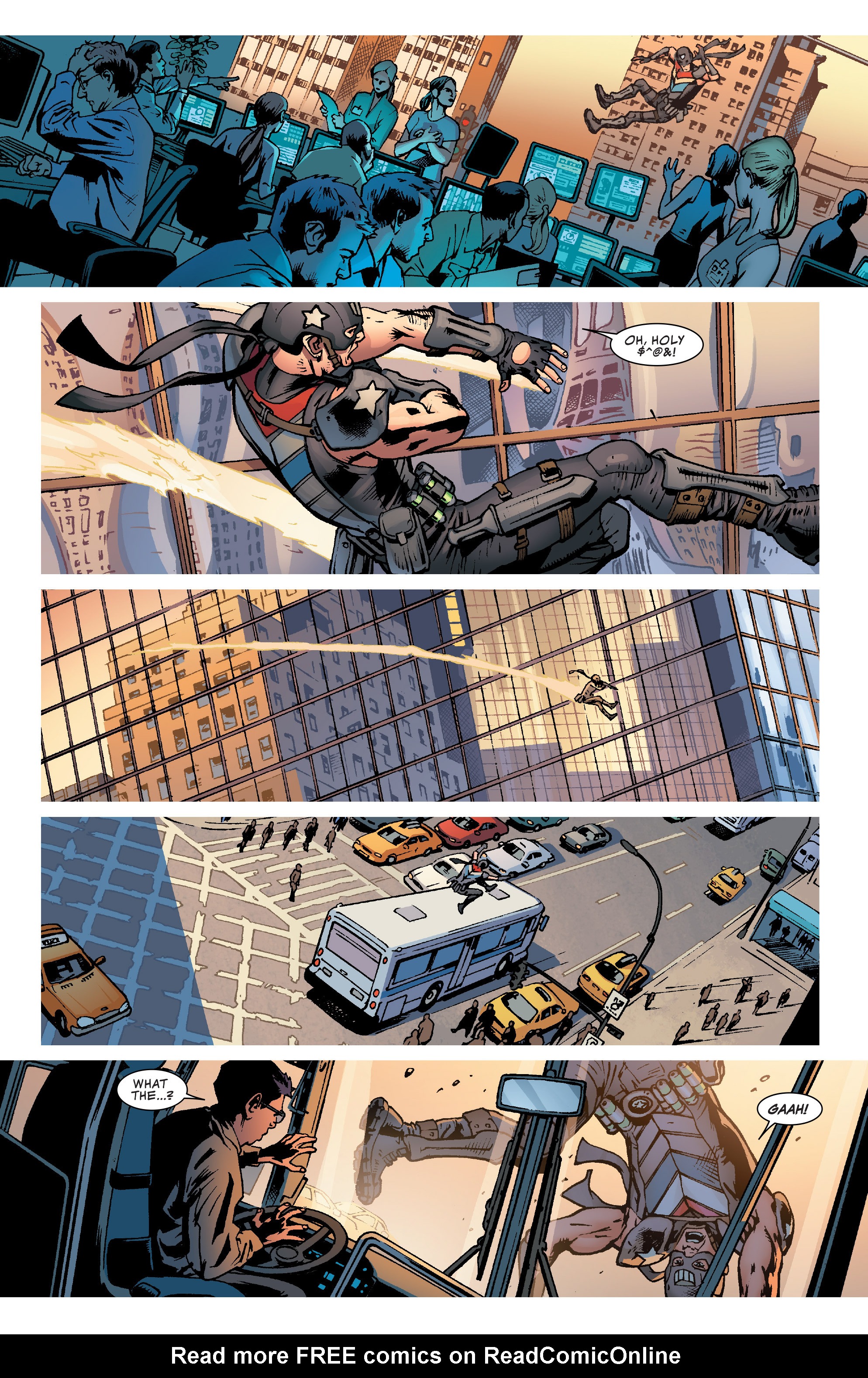 Read online Real Heroes comic -  Issue #3 - 10