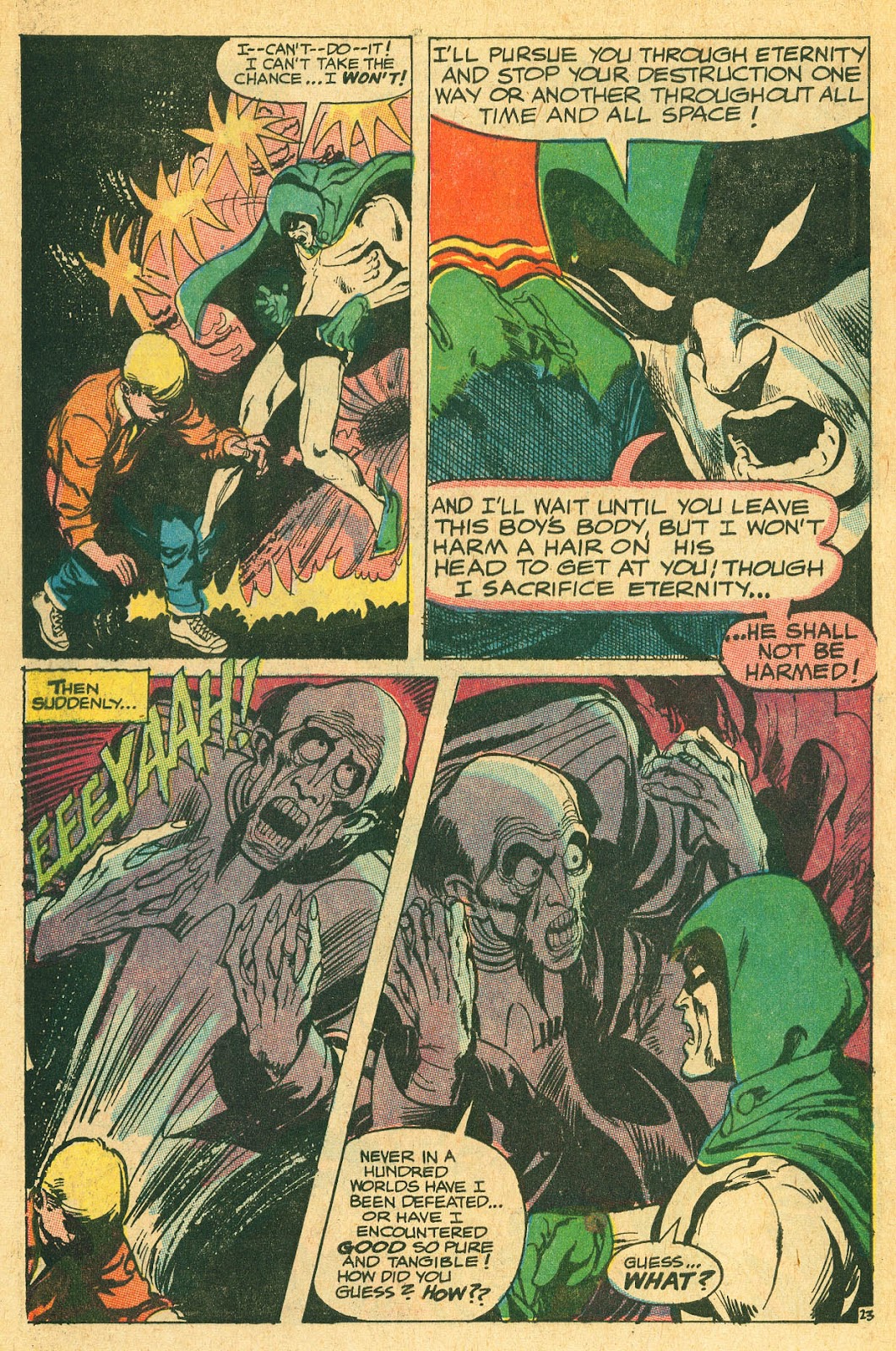 Adventure Comics (1938) issue 497 - Page 97