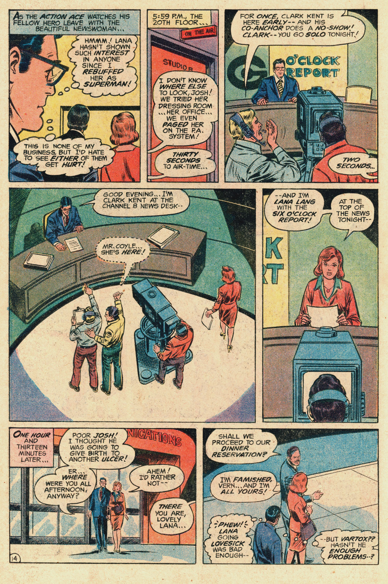 Read online Action Comics (1938) comic -  Issue #498 - 26