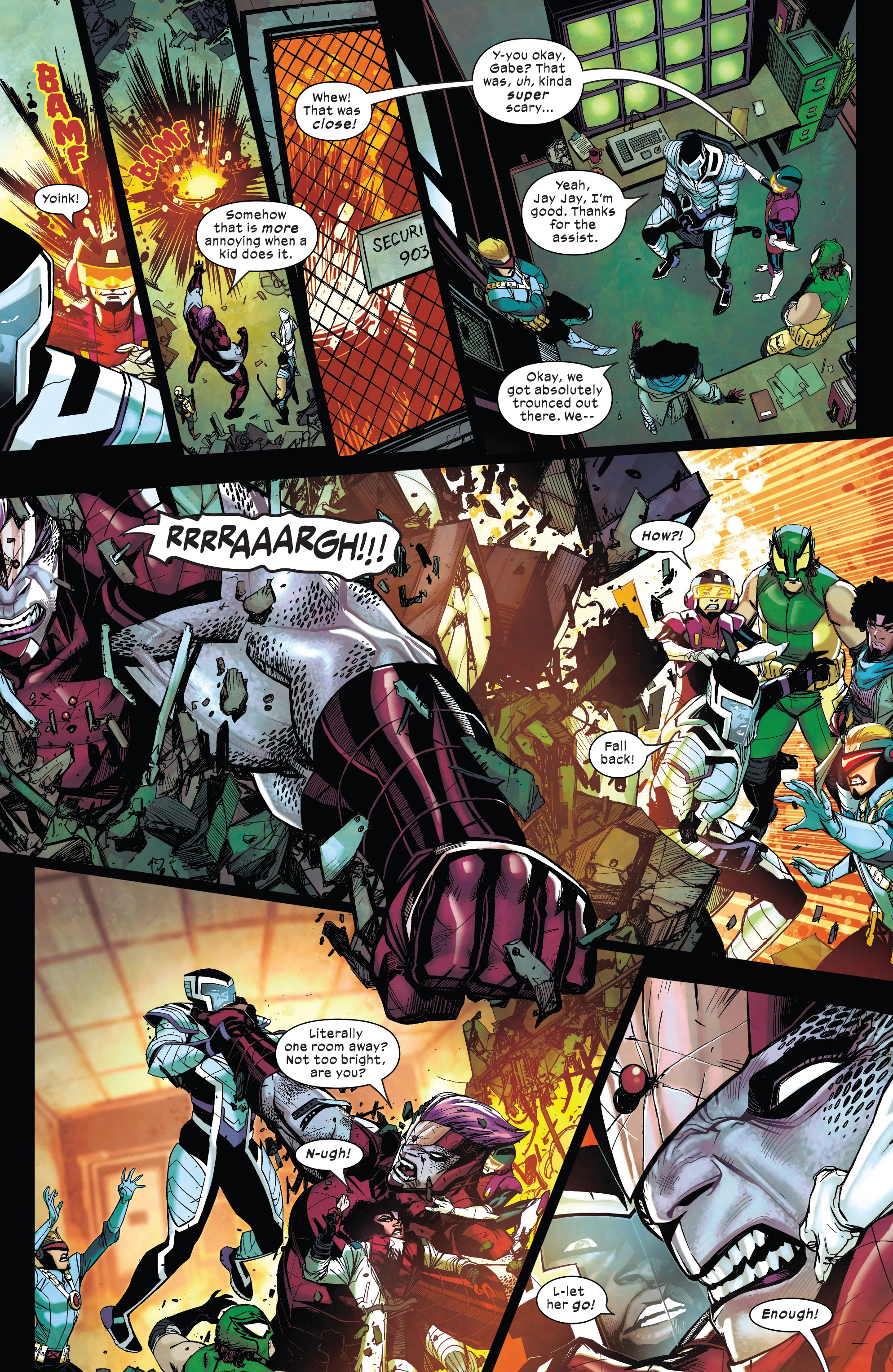 Read online Reign of X comic -  Issue # TPB 7 - 70