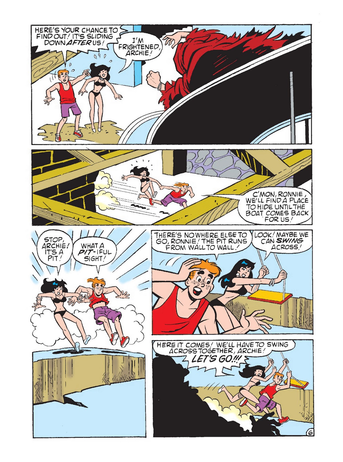 Betty and Veronica Double Digest issue 203 - Page 41