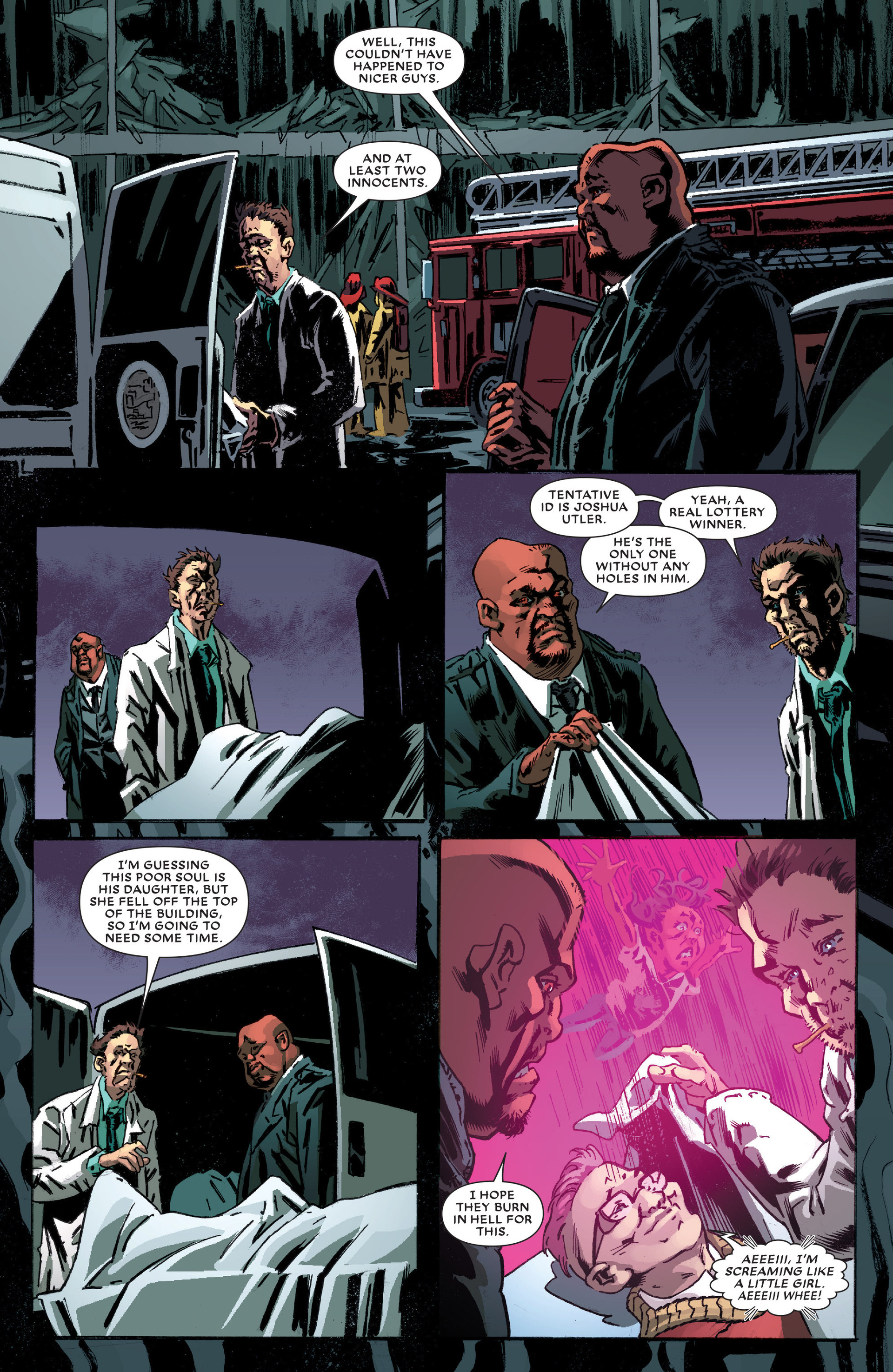 Read online Deadpool (2013) comic -  Issue #33 - 17