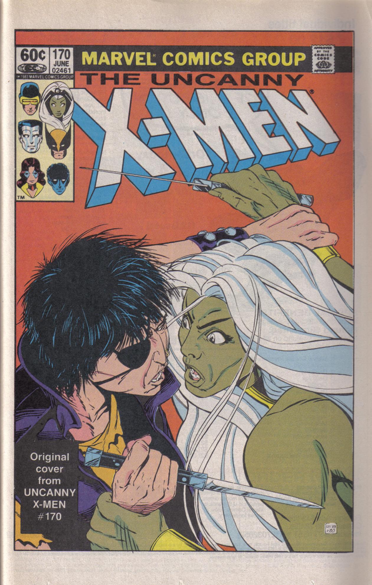 Read online X-Men Classic comic -  Issue #74 - 24