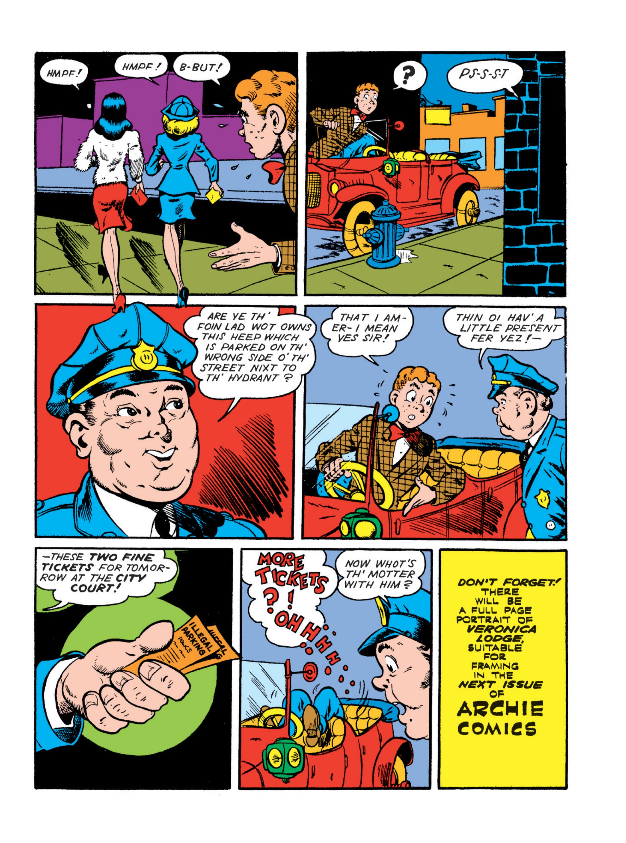 Read online Archie Milestones Jumbo Comics Digest comic -  Issue # TPB 8 (Part 2) - 37