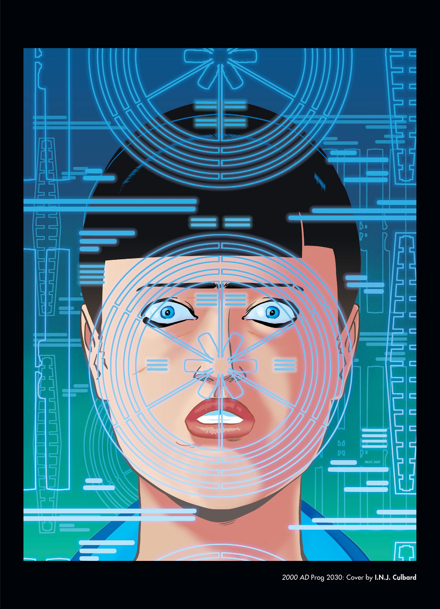 Read online Brink comic -  Issue # TPB 2 - 95