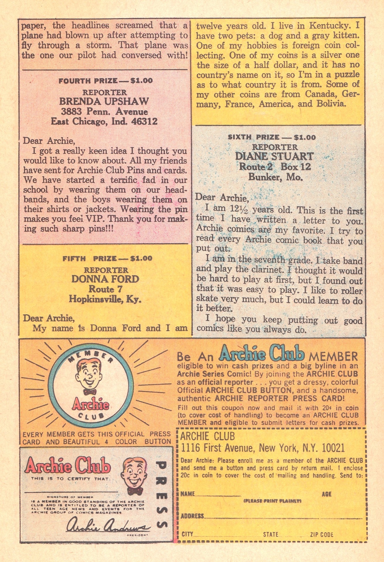 Read online Jughead (1965) comic -  Issue #148 - 11