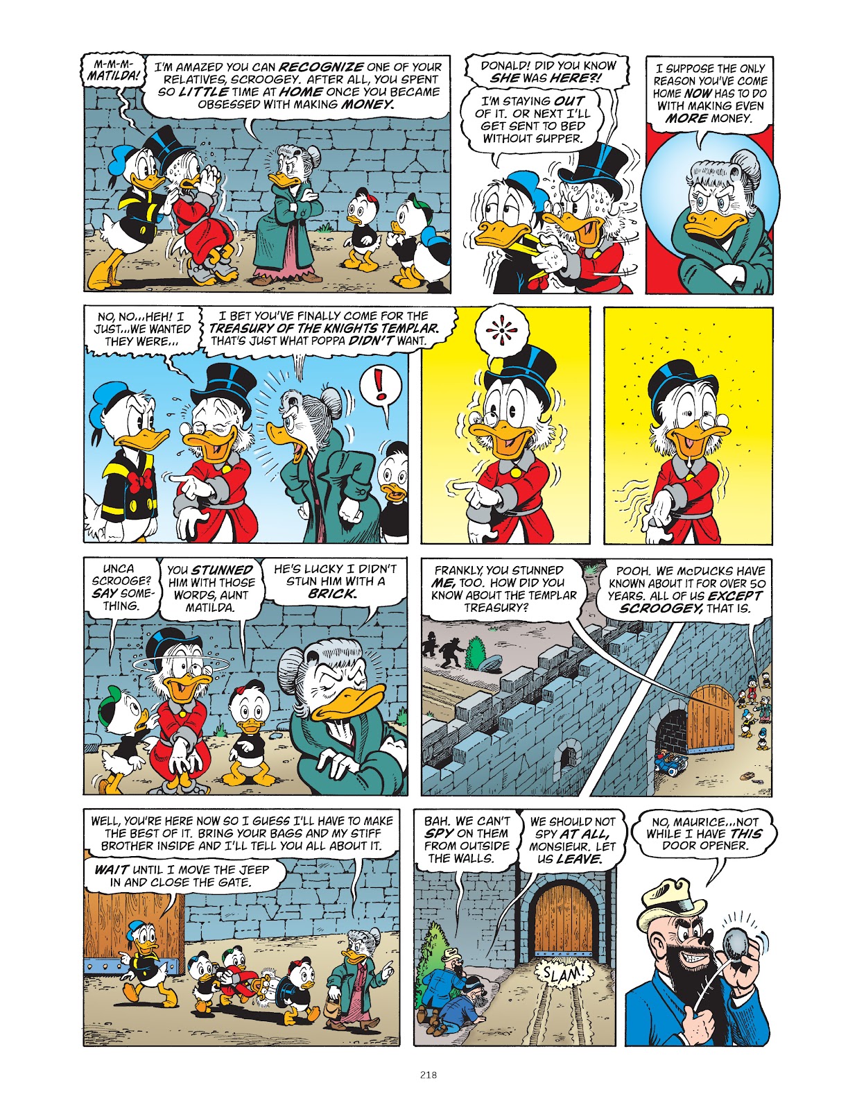 The Complete Life and Times of Scrooge McDuck issue TPB 2 (Part 2) - Page 113