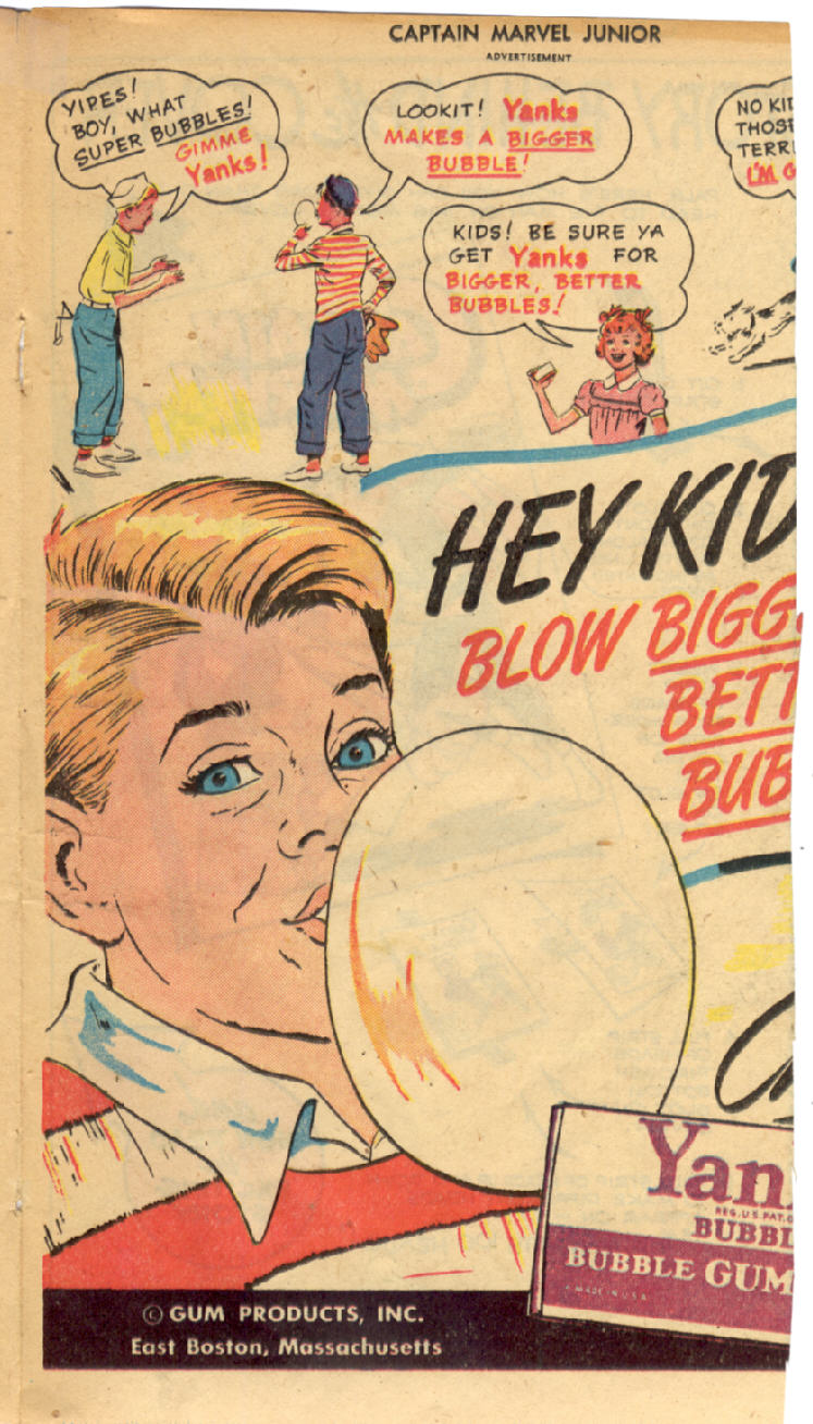 Read online Captain Marvel, Jr. comic -  Issue #54 - 25