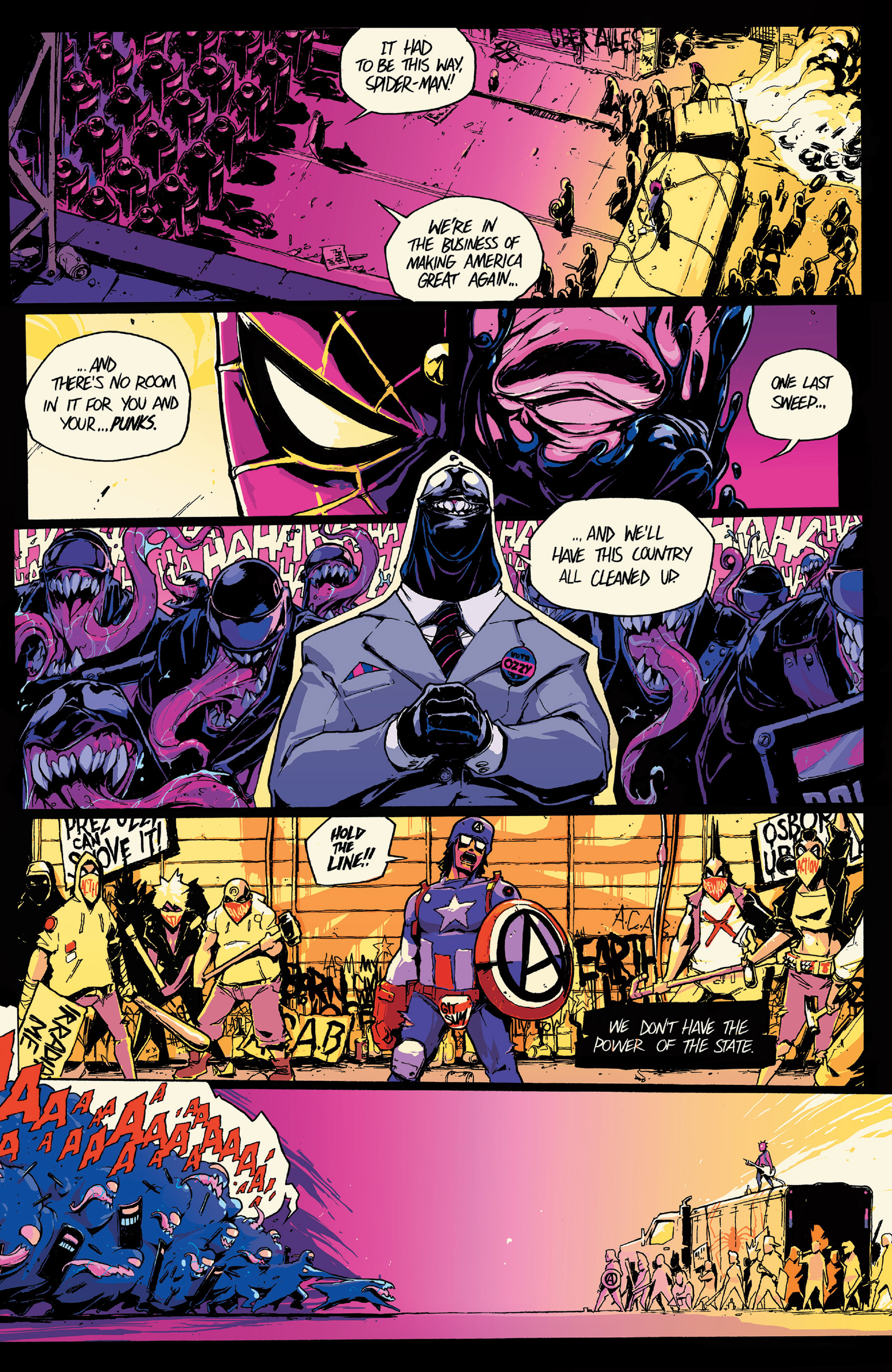 Read online Spider-Verse comic -  Issue #2 - 14