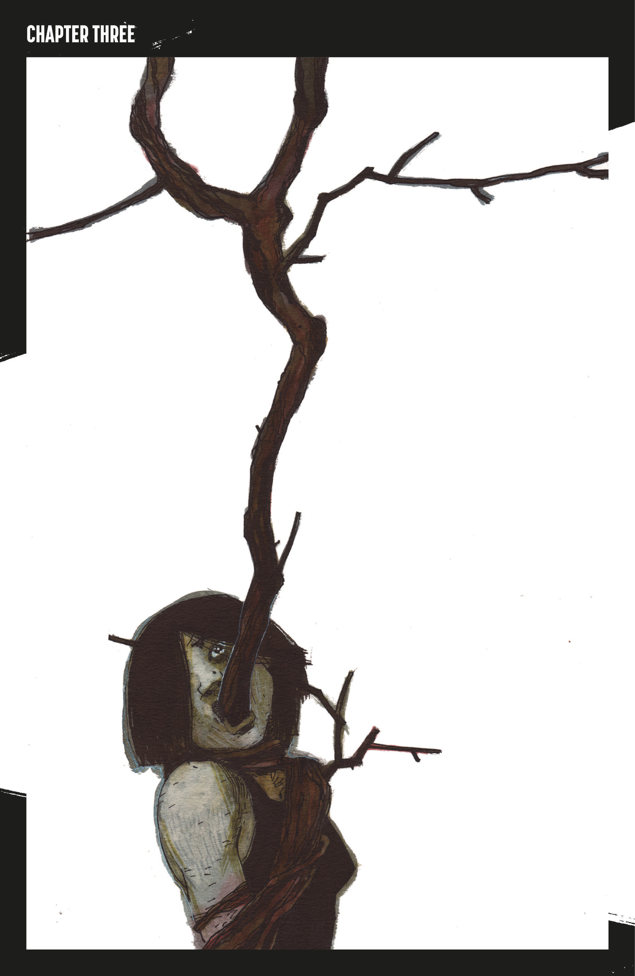 Read online The Suicide Forest comic -  Issue #3 - 3
