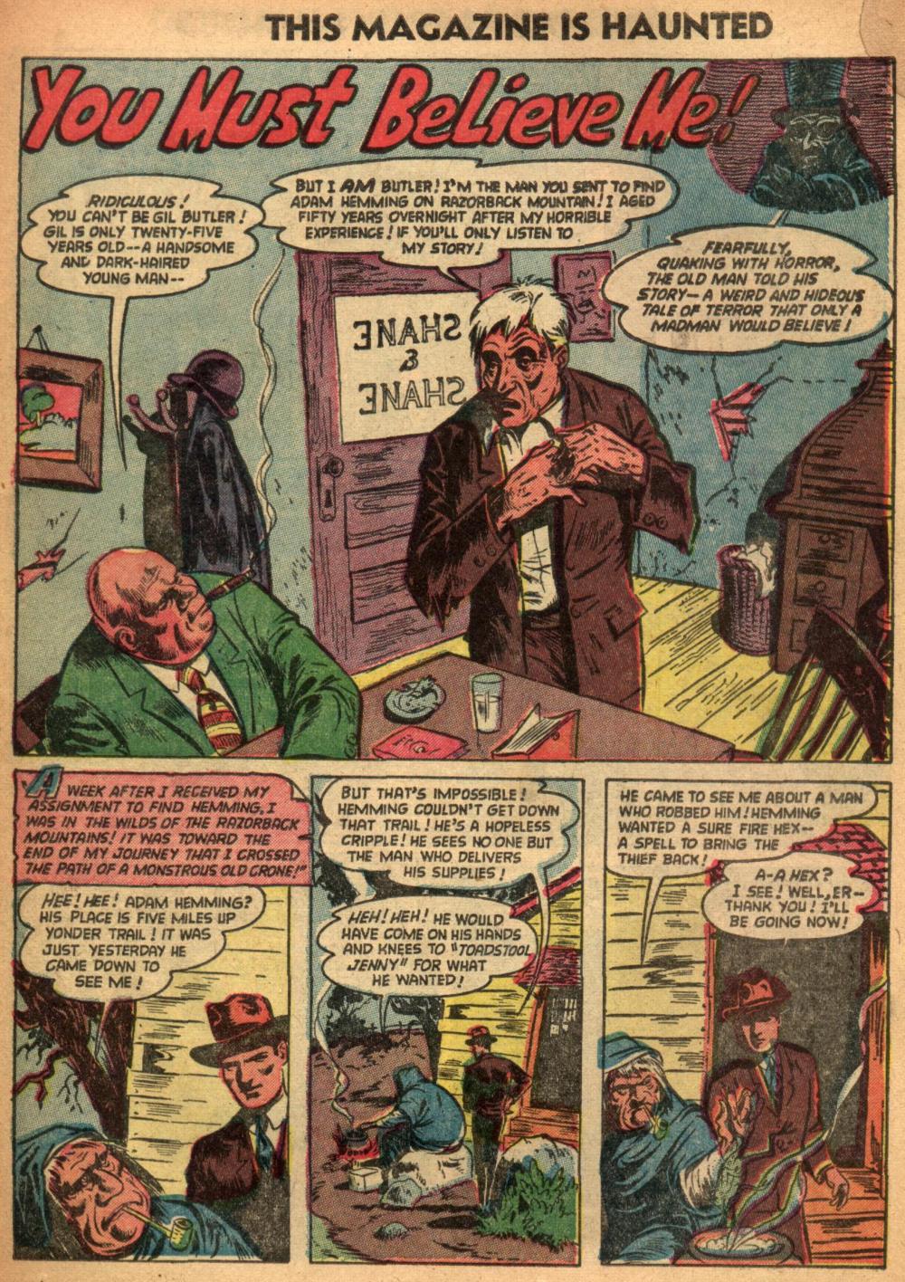 Read online This Magazine Is Haunted comic -  Issue #17 - 23