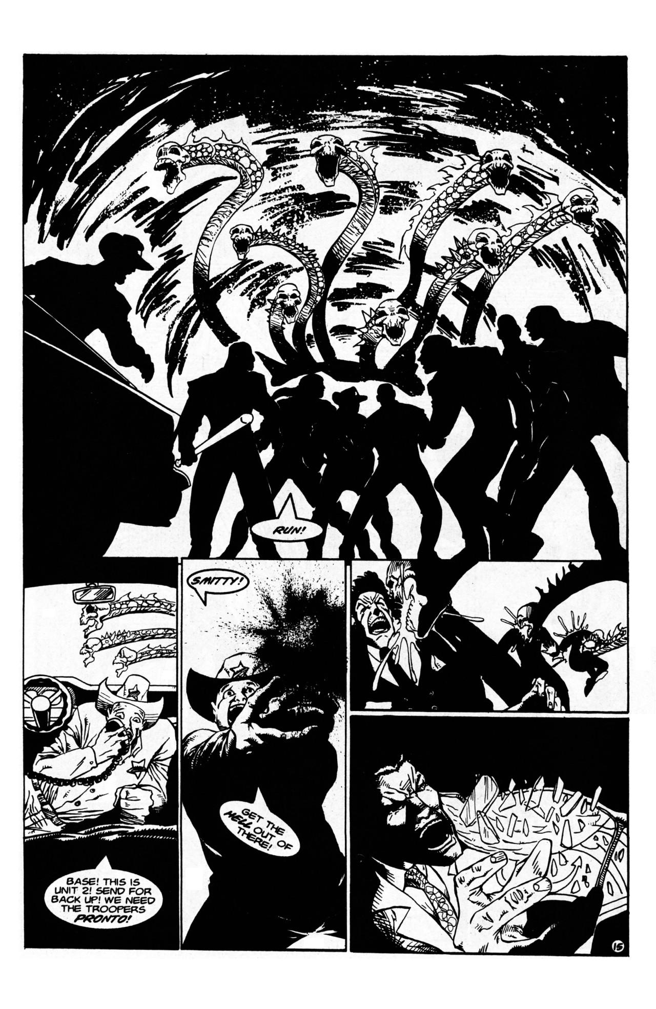 Read online Dr. Weird (1997) comic -  Issue #1 - 17