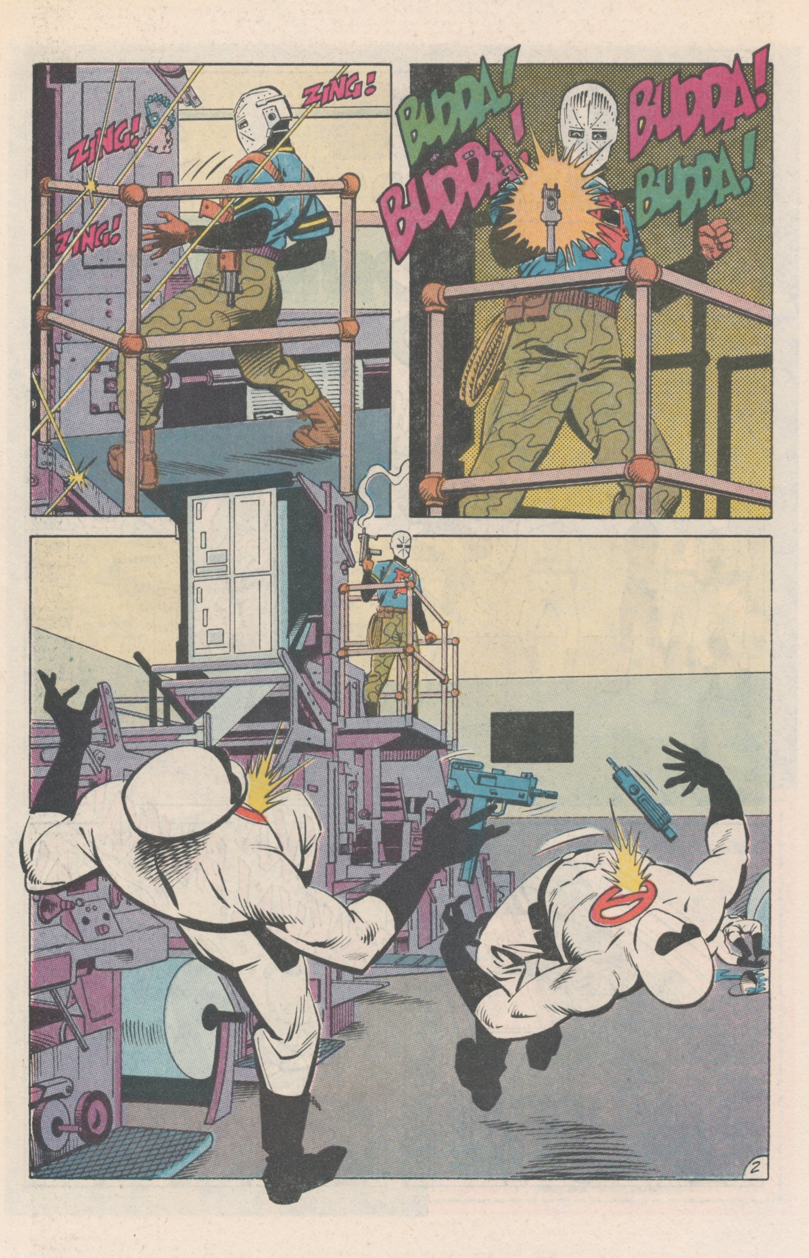 Read online Action Comics (1938) comic -  Issue #607 - 22
