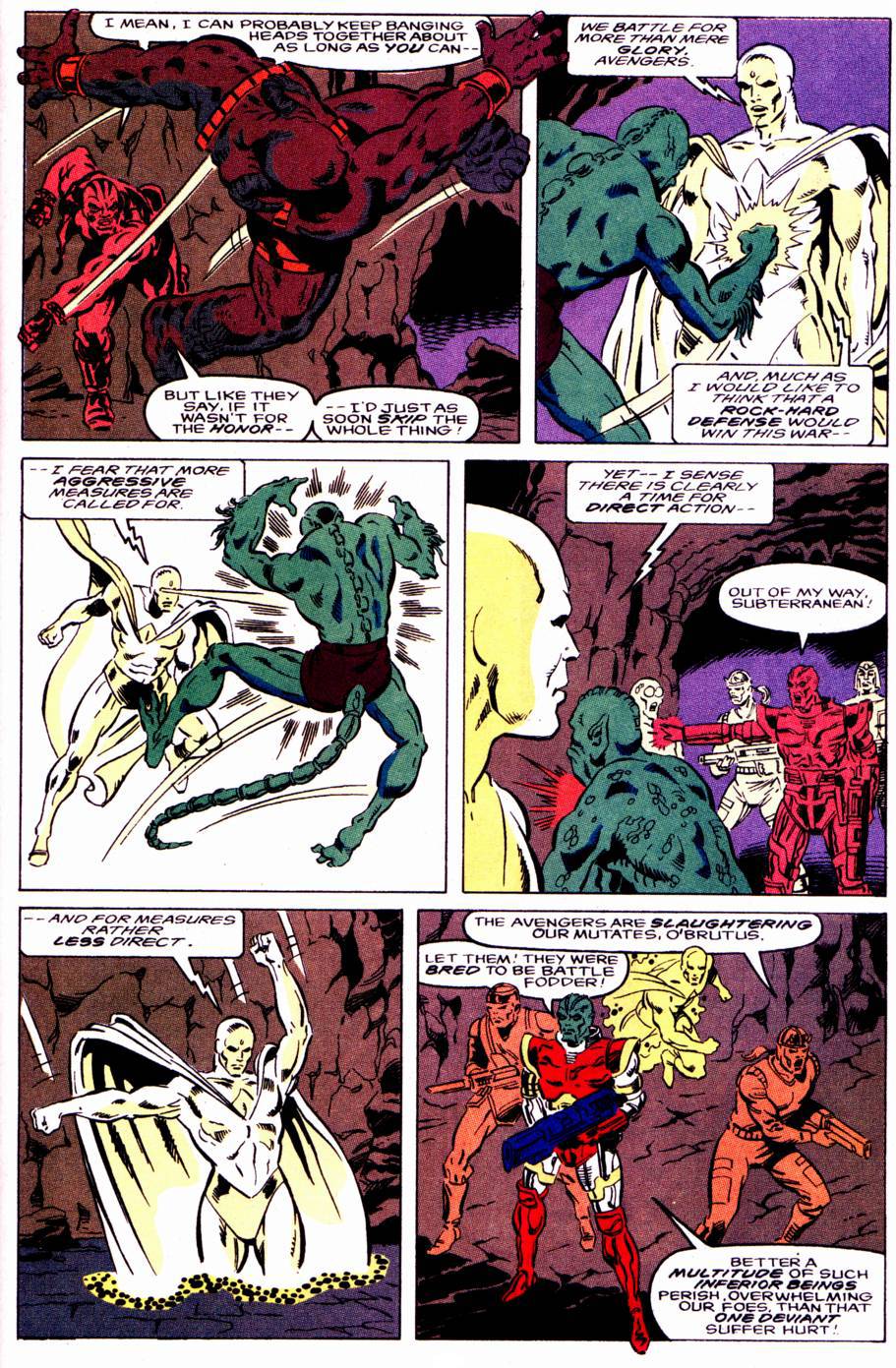 The Avengers (1963) _Annual_20 Page 21