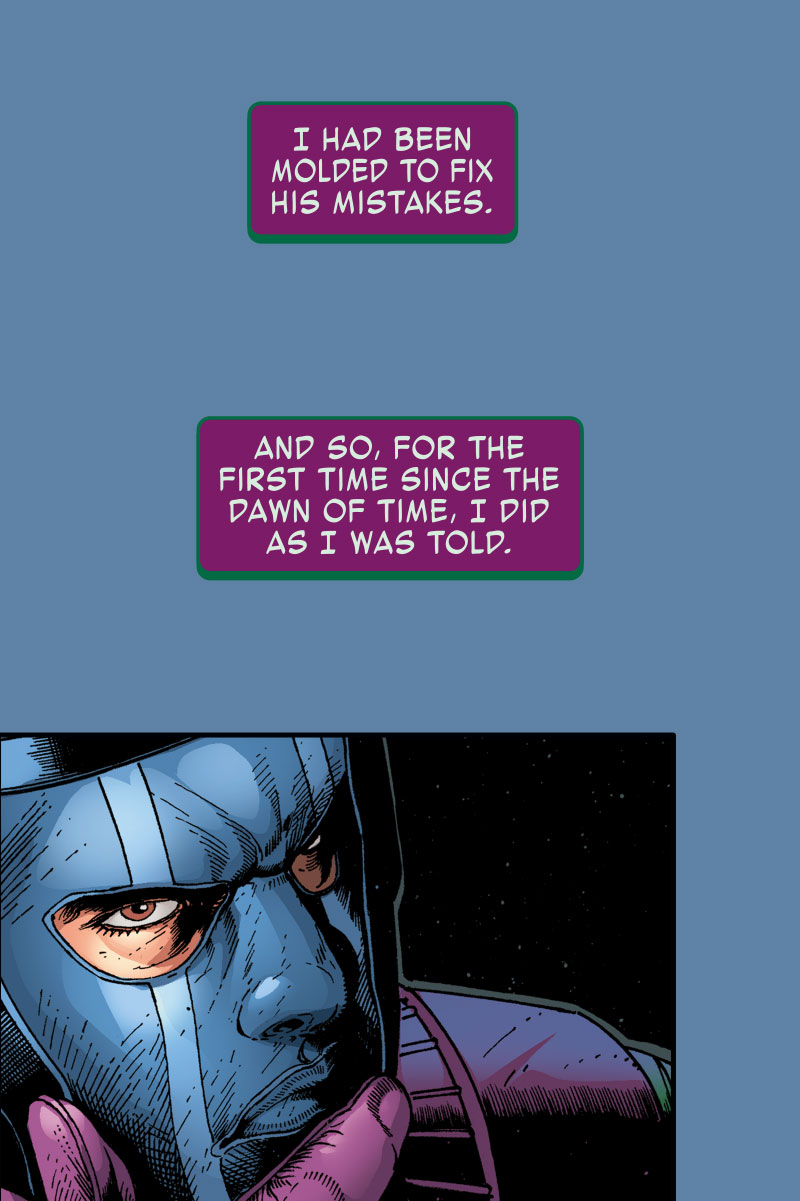 Kang the Conqueror: Only Myself Left to Conquer Infinity Comic issue 8 - Page 24