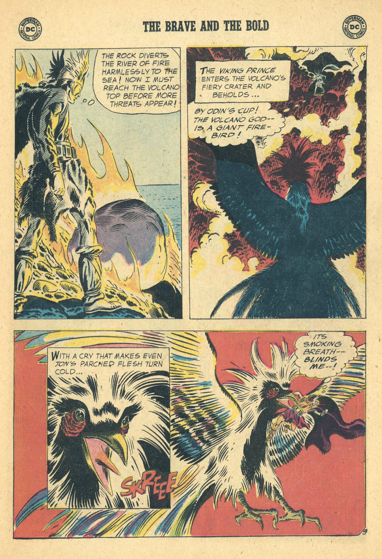 Read online The Brave and the Bold (1955) comic -  Issue #21 - 29