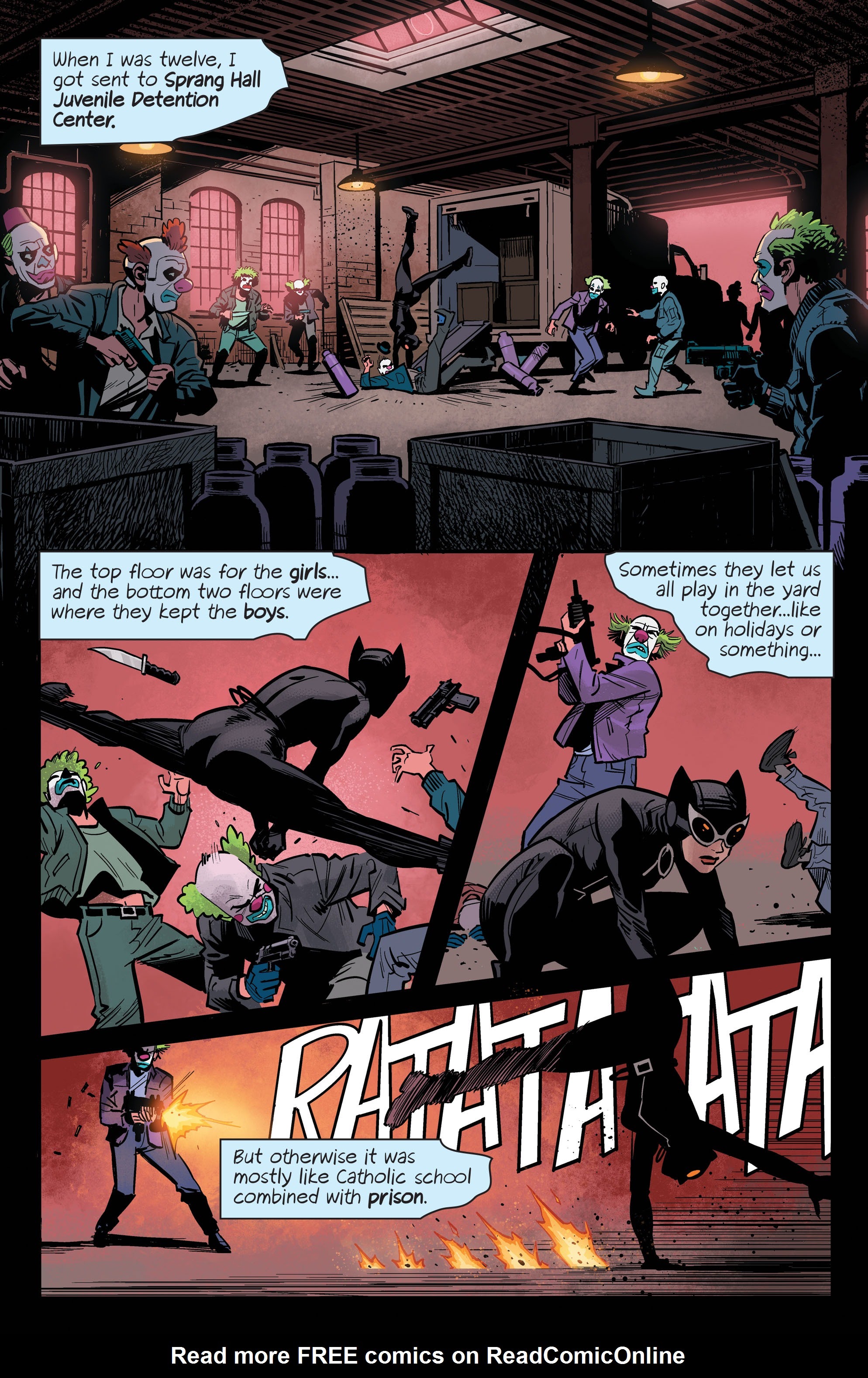 Read online Batman: 80 Years of the Bat Family comic -  Issue # TPB (Part 4) - 75