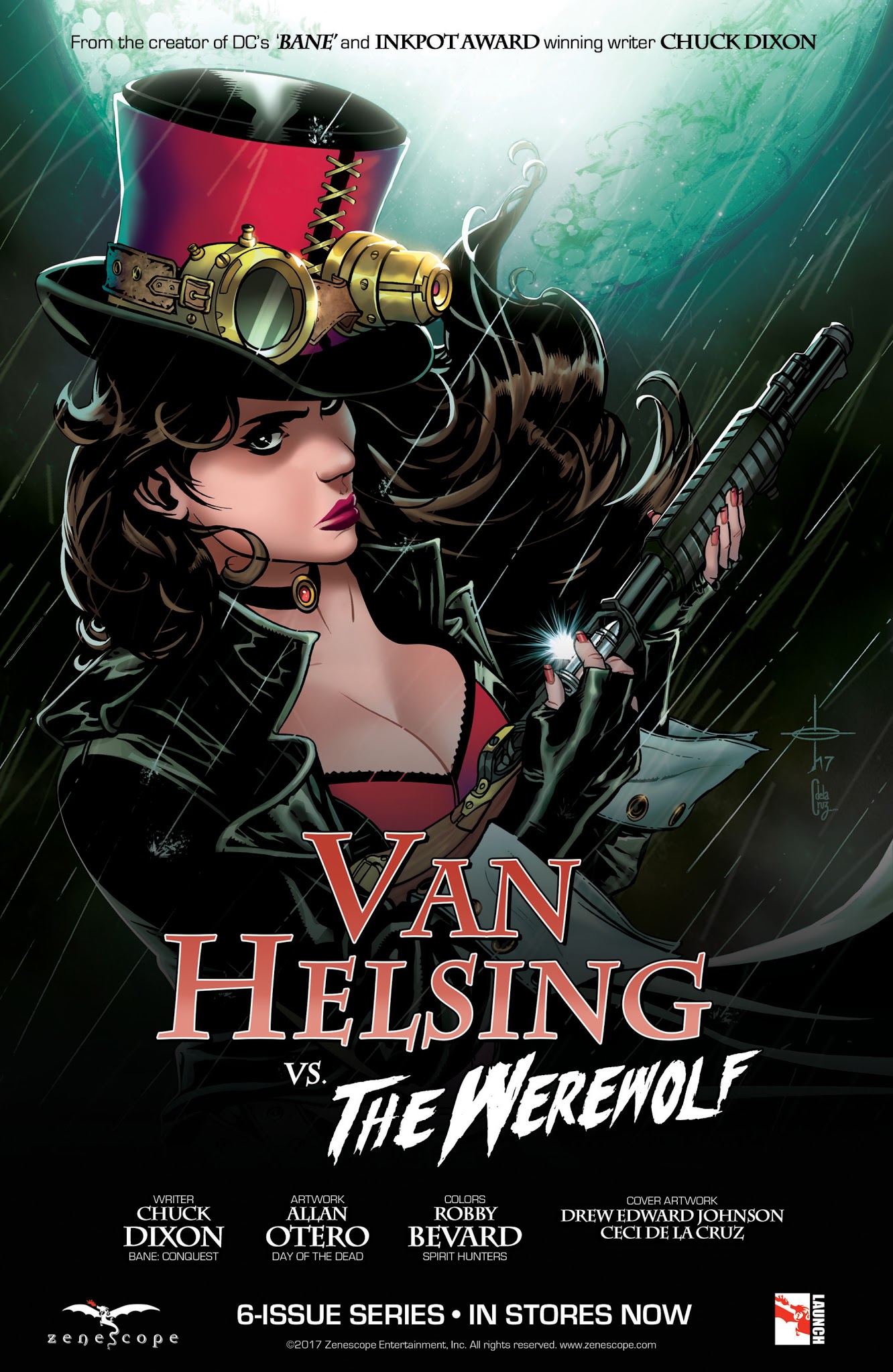 Read online Neverland: Return of Hook One-Shot comic -  Issue # Full - 41