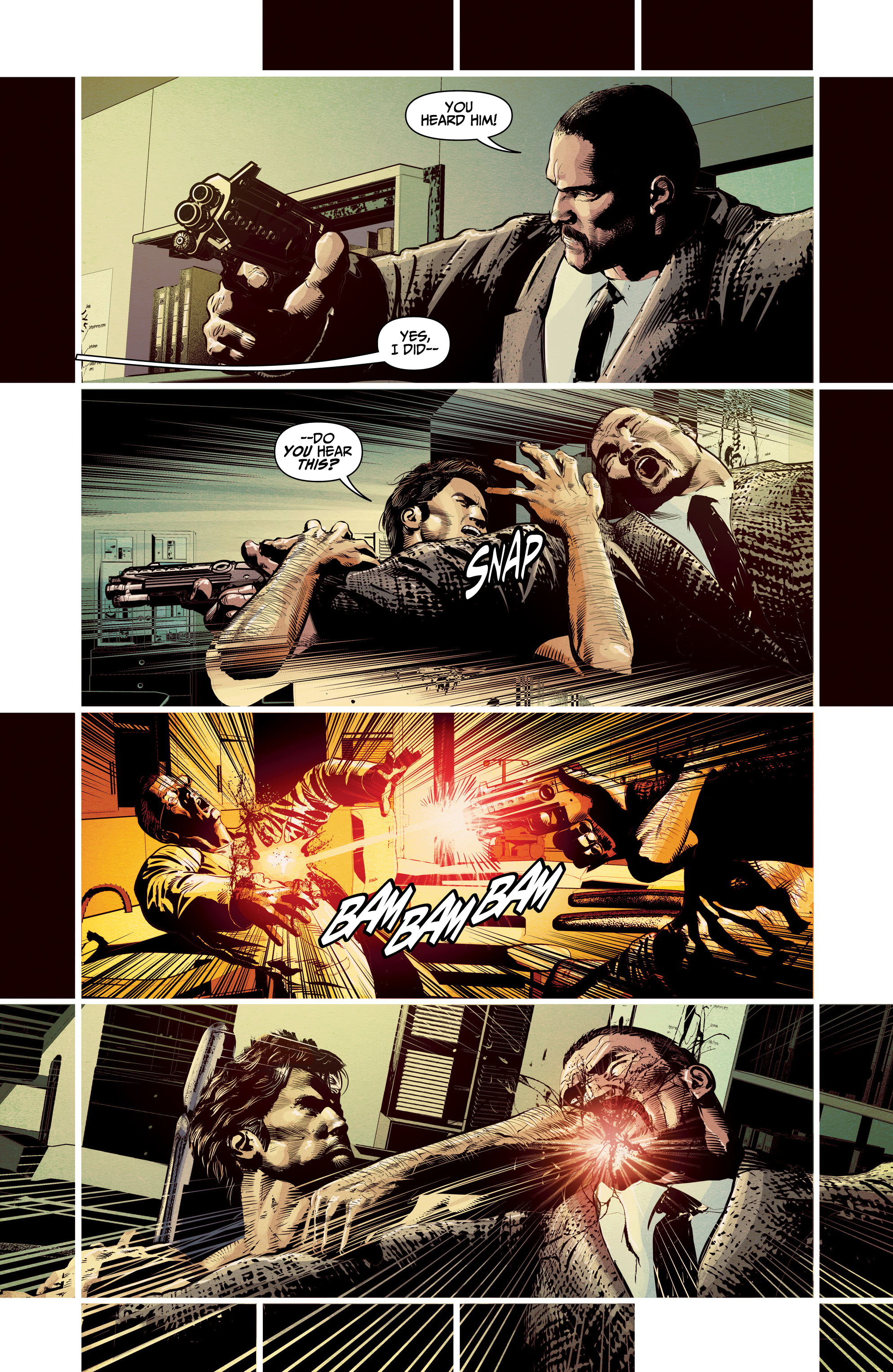 Read online The Resistance (2020) comic -  Issue #2 - 8