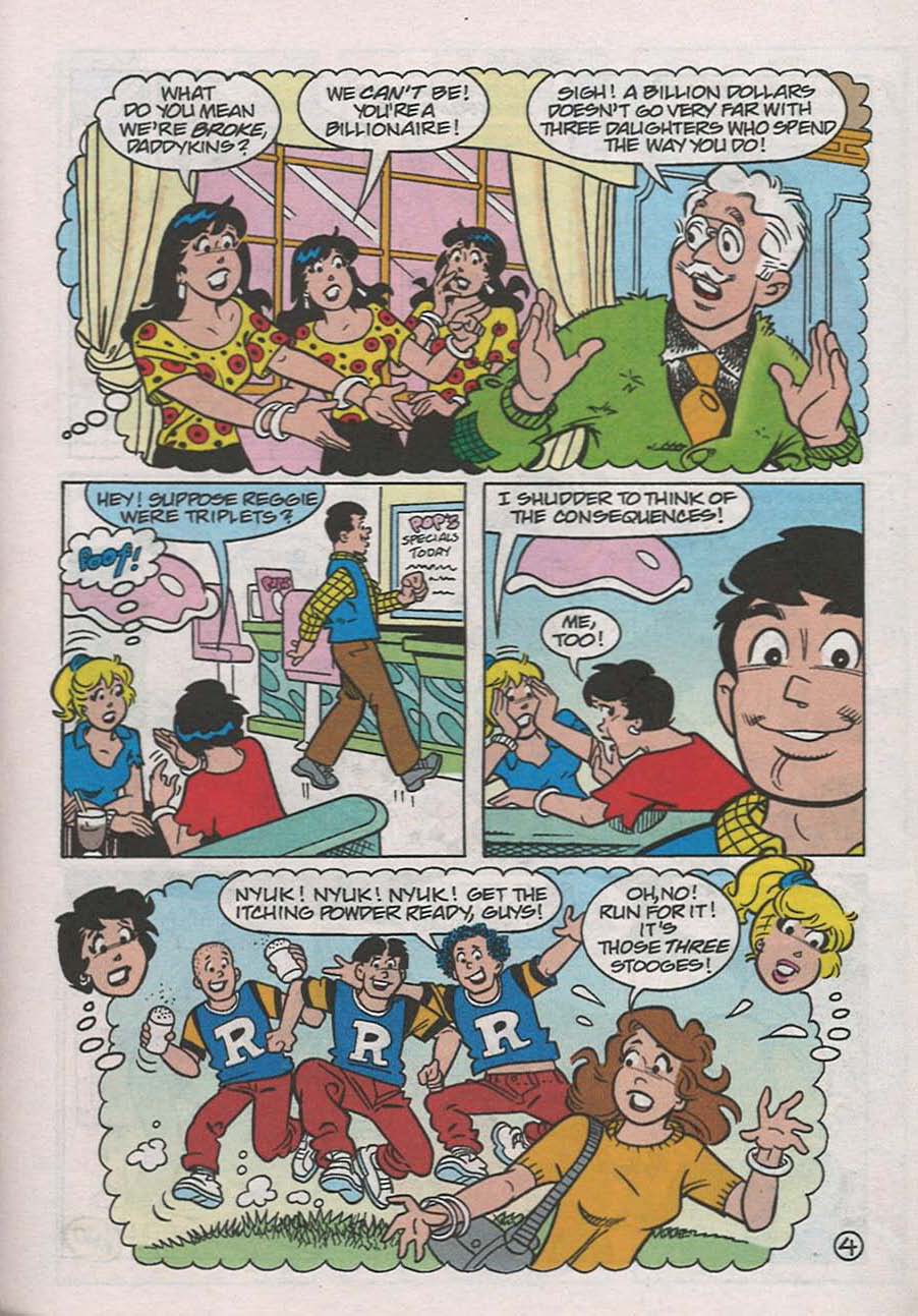Read online Betty & Veronica Friends Double Digest comic -  Issue #217 - 121