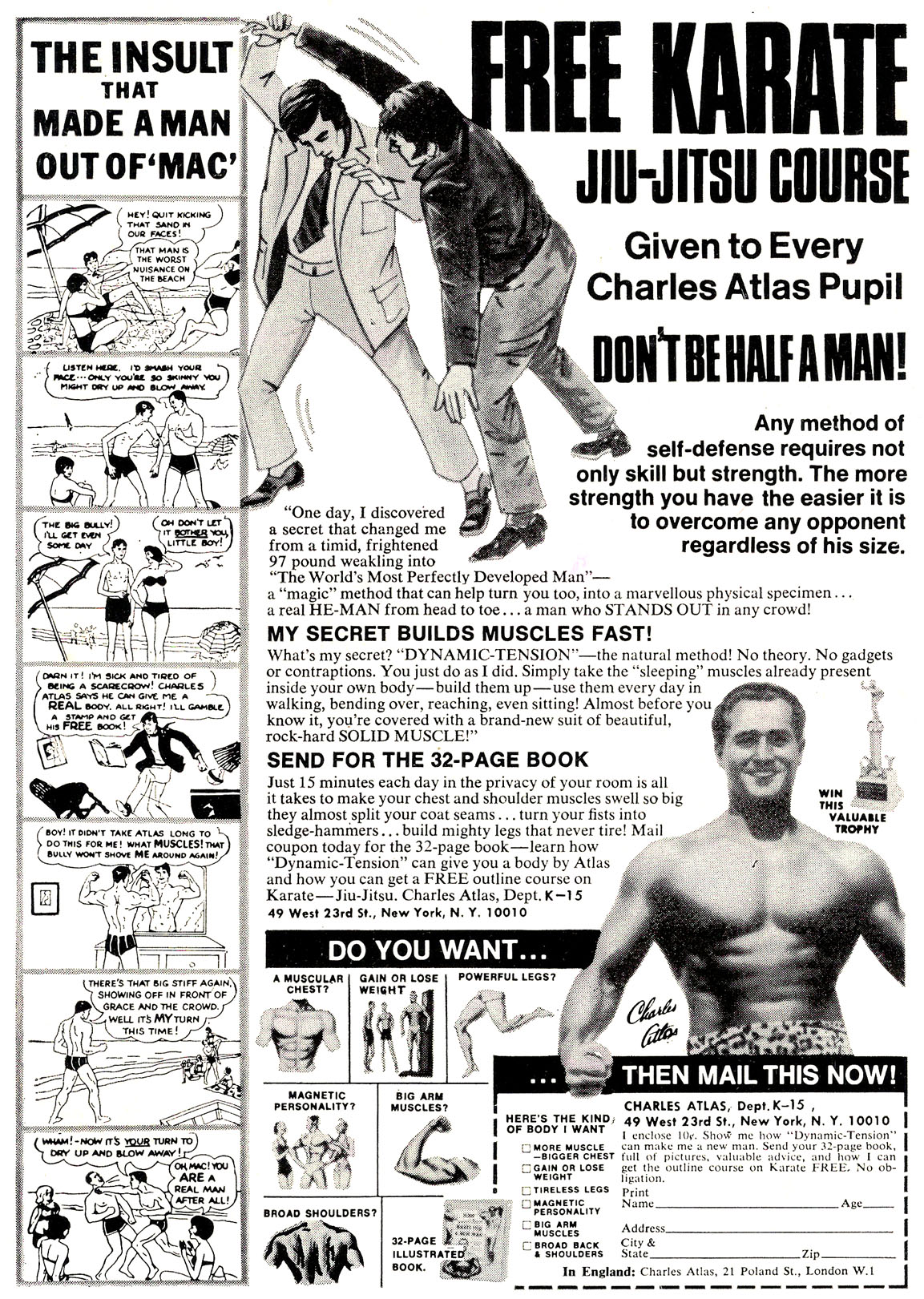 Read online Pep Comics comic -  Issue #307 - 2