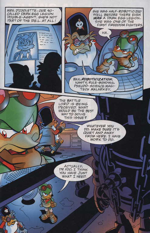 Read online Sonic Universe comic -  Issue #19 - 10