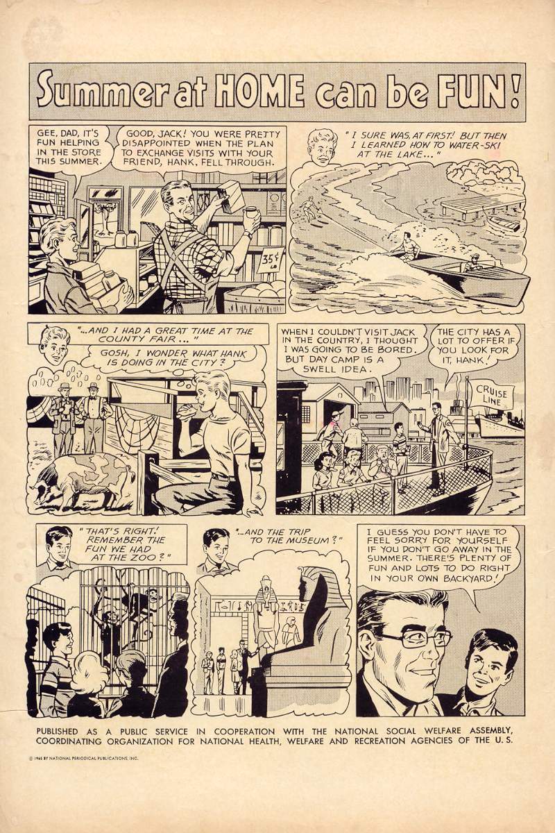 Adventure Comics (1938) issue 335 - Page 2