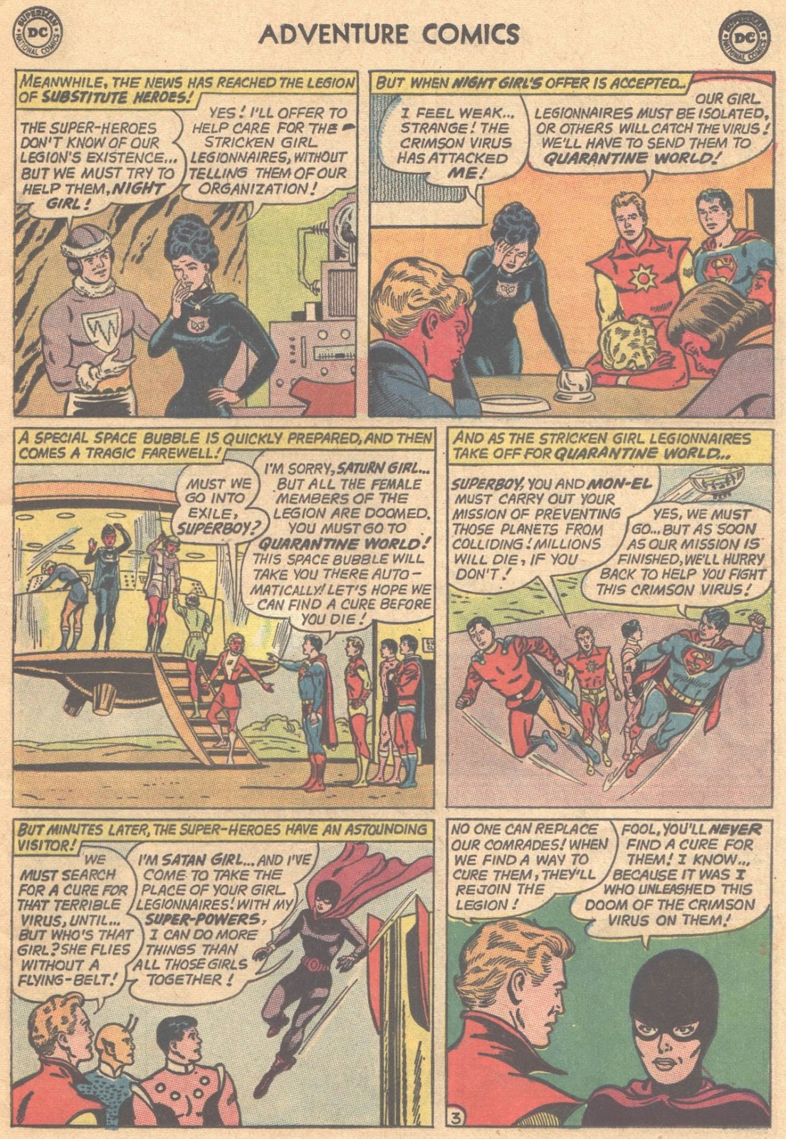 Adventure Comics (1938) issue 313 - Page 6