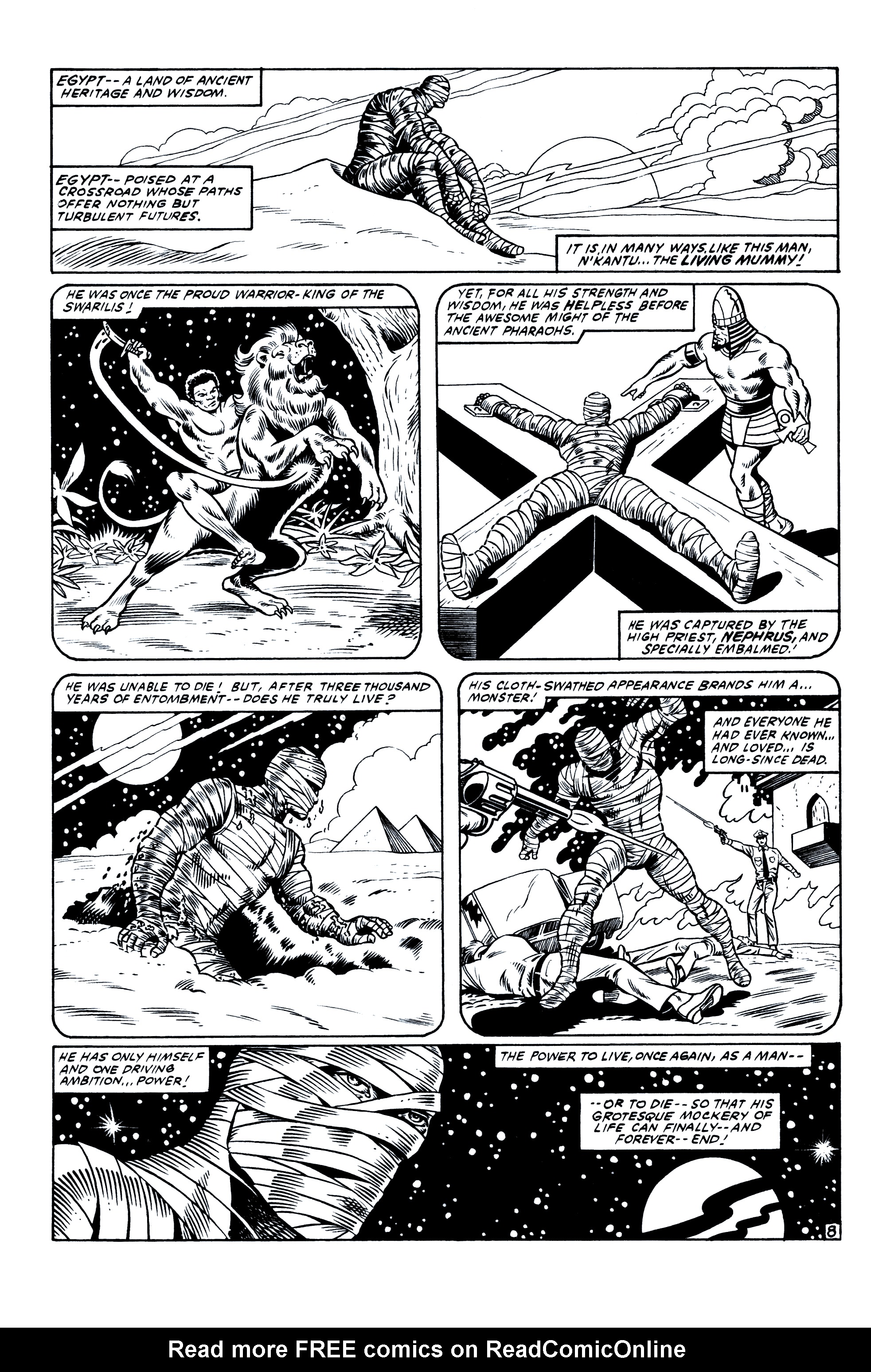 Read online Essential Marvel Two-In-One comic -  Issue # TPB 4 (Part 5) - 47