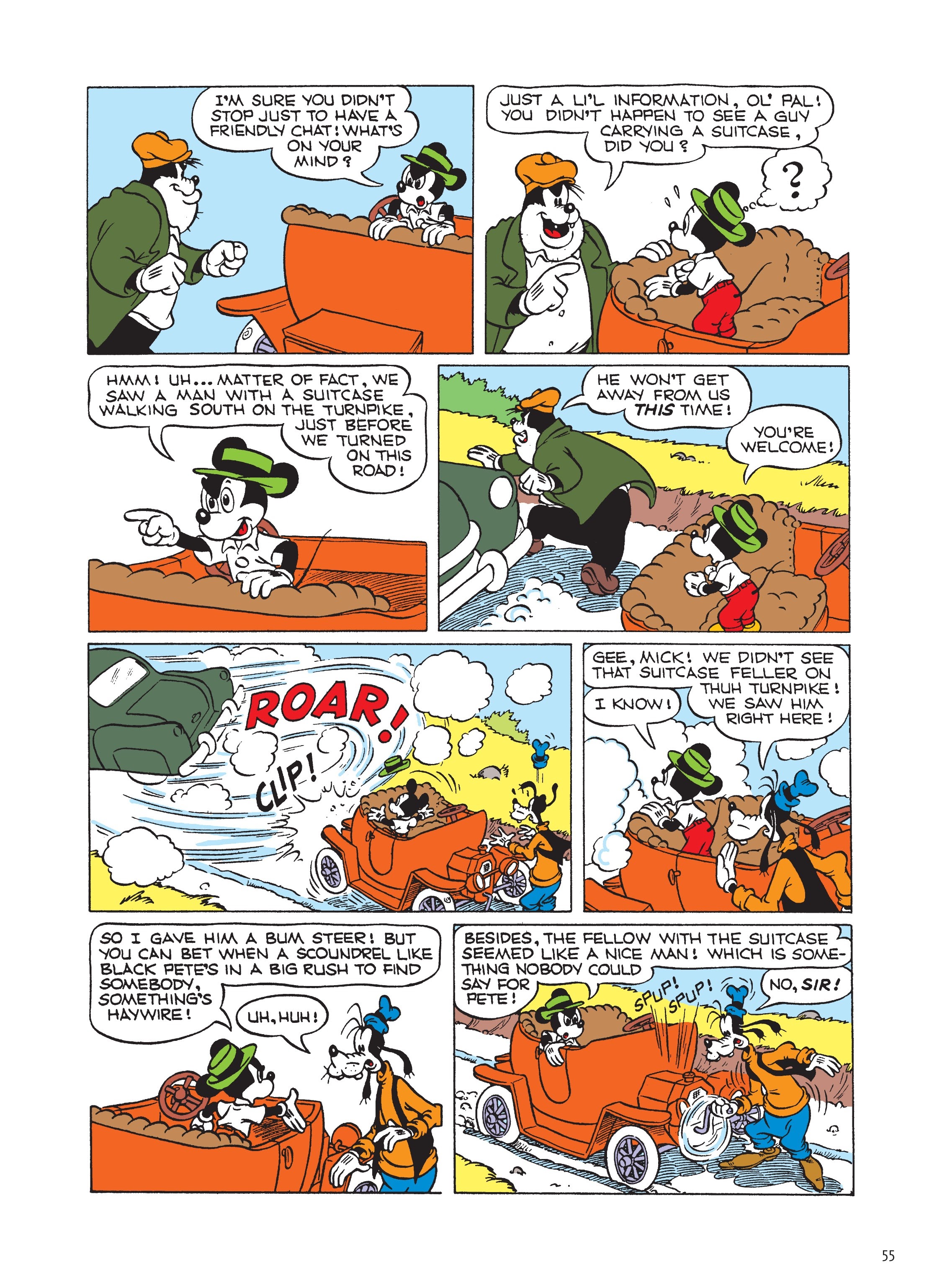 Read online Disney Masters comic -  Issue # TPB 7 (Part 1) - 61