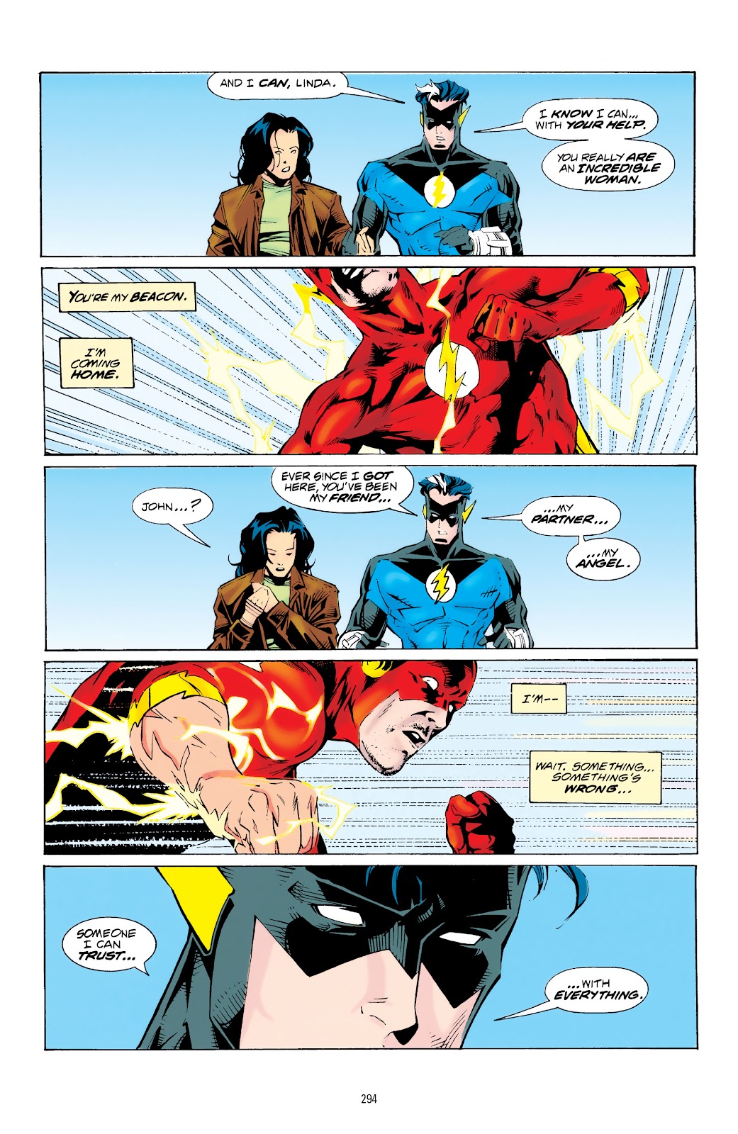 The Flash (1987) issue TPB The Flash by Mark Waid Book 5 (Part 3) - Page 89