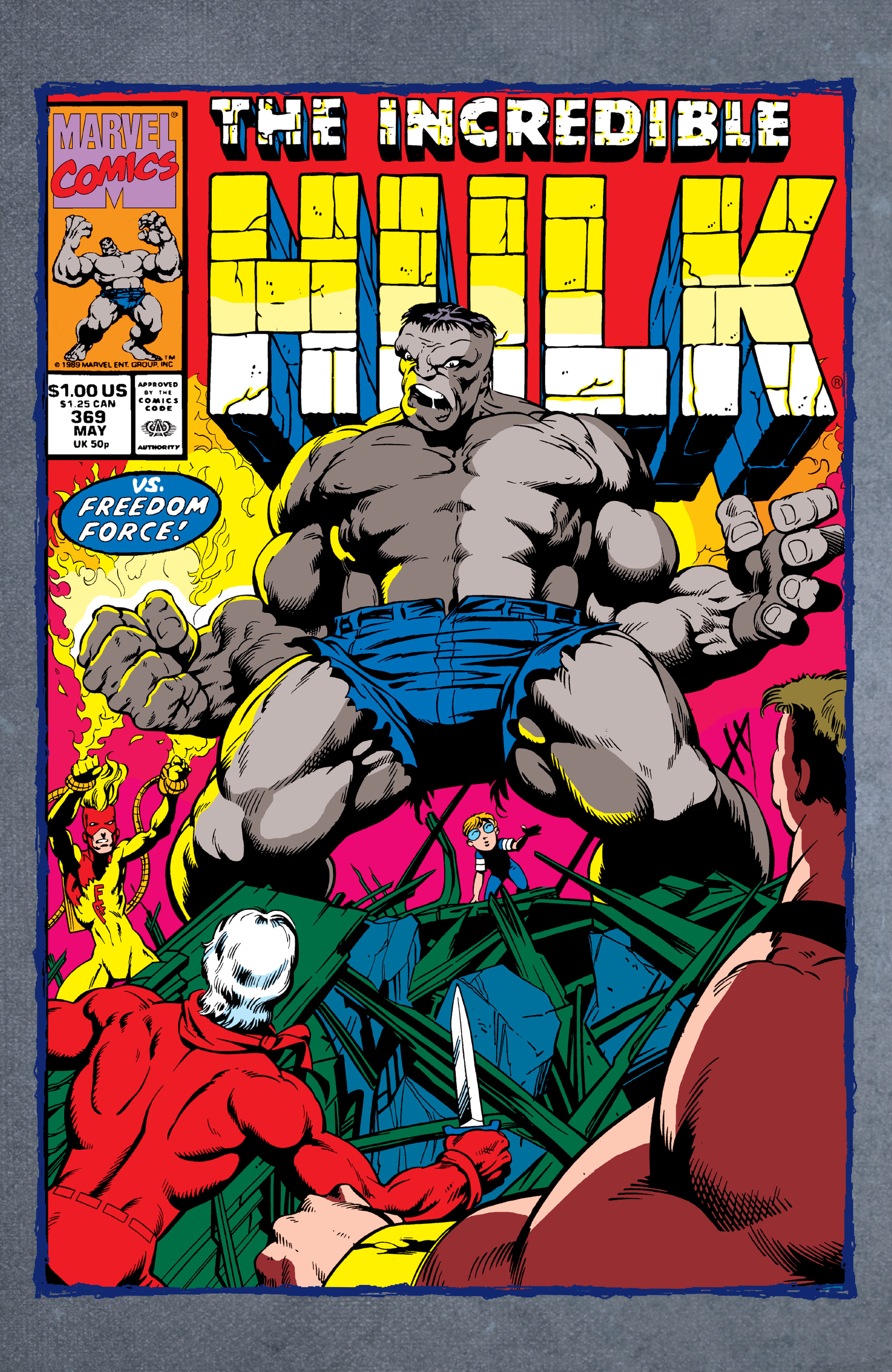 Read online Incredible Hulk By Peter David Omnibus comic -  Issue # TPB 2 (Part 1) - 5