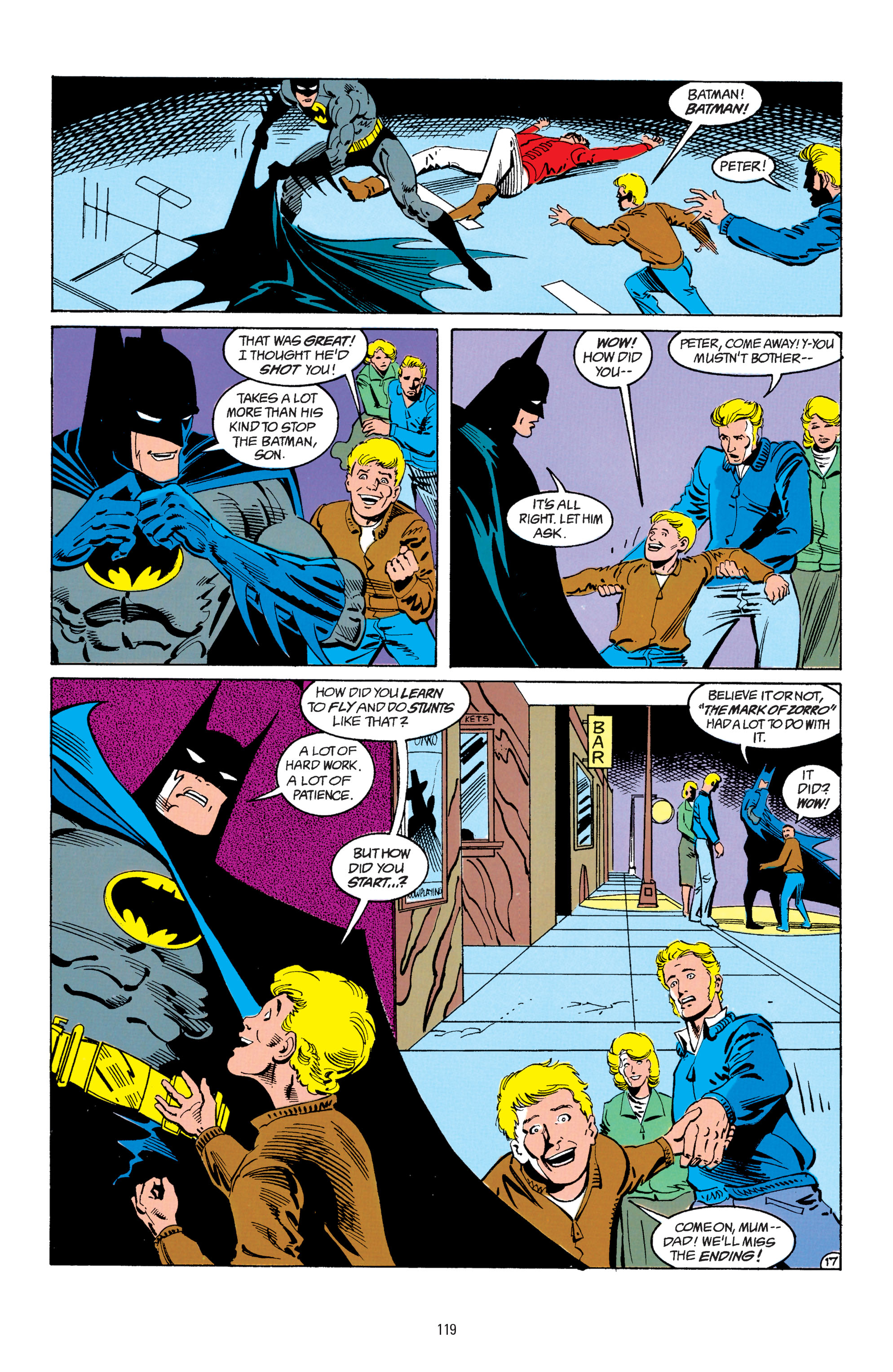 Read online Batman: The Caped Crusader comic -  Issue # TPB 4 (Part 2) - 20