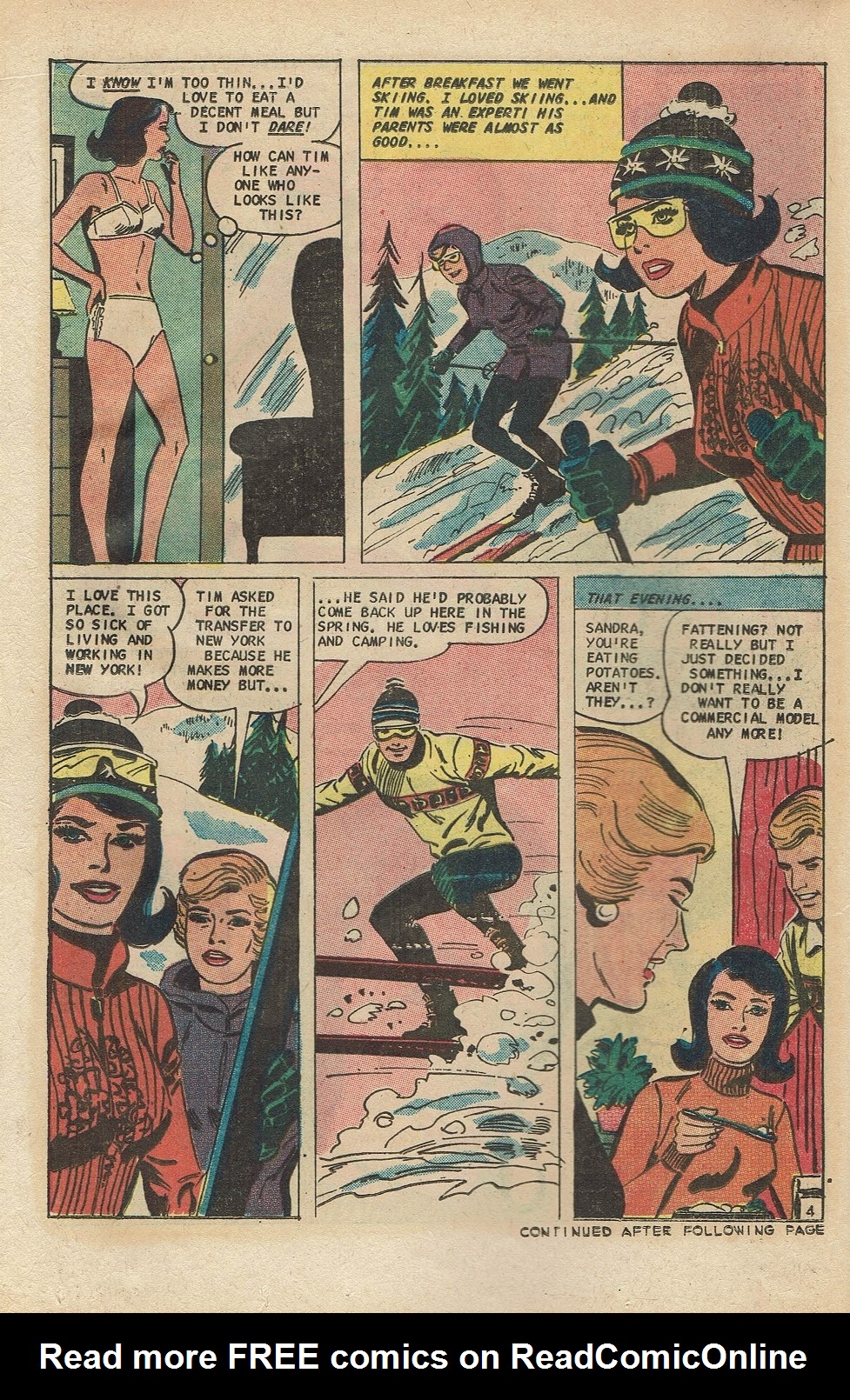 Read online Just Married comic -  Issue #108 - 16