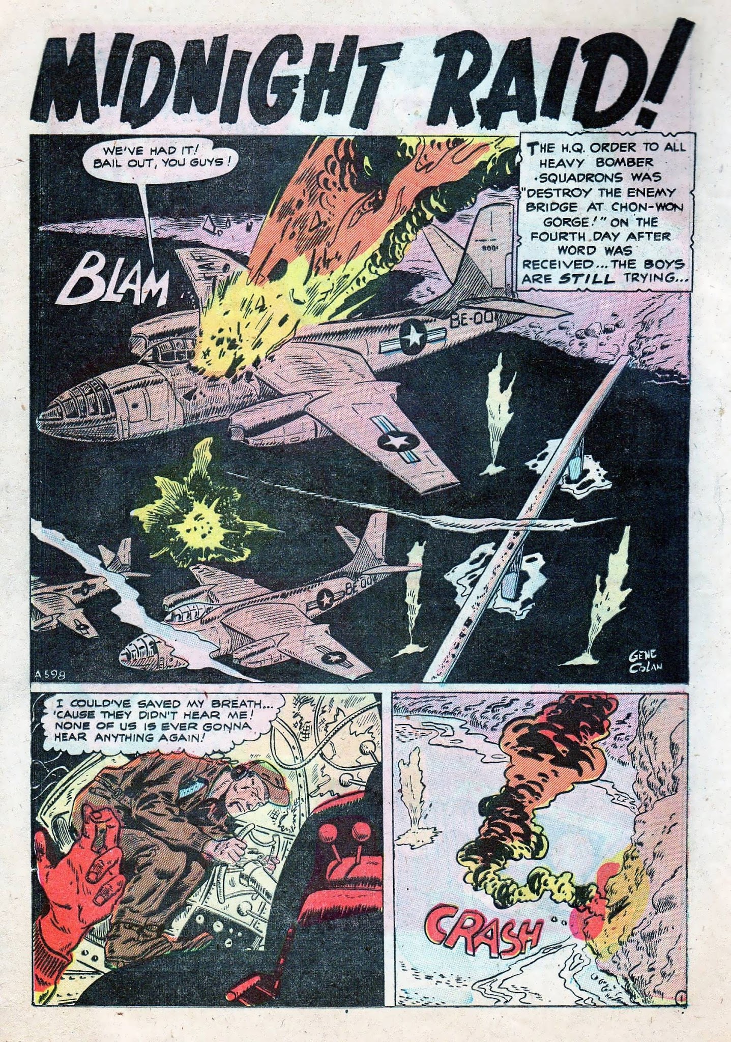 Read online War Adventures comic -  Issue #7 - 12