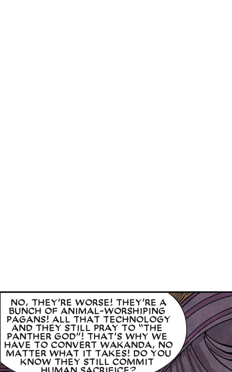 Read online Black Panther: Who Is the Black Panther? Infinity Comic comic -  Issue #6 - 46
