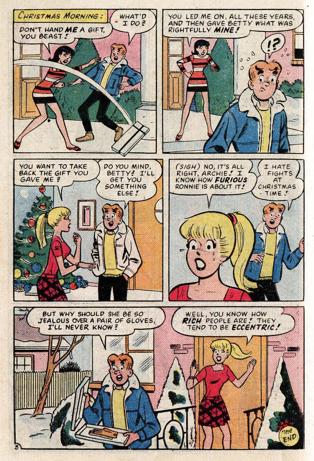 Betty and Veronica Double Digest issue 11 - Page 205