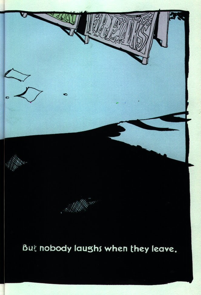 Read online The Residents: Freak Show comic -  Issue # TPB - 75