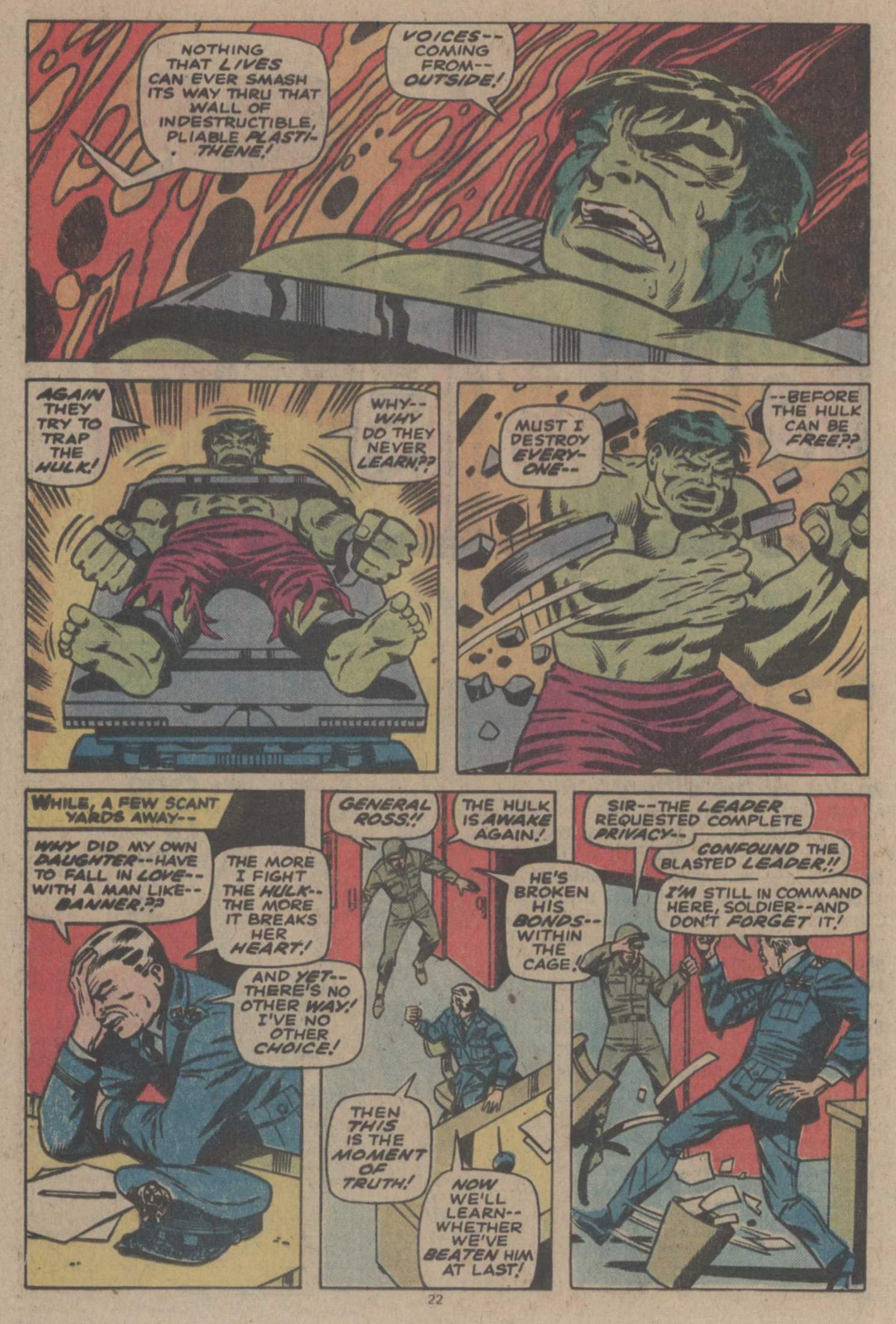 Read online Marvel Super-Heroes comic -  Issue #69 - 24