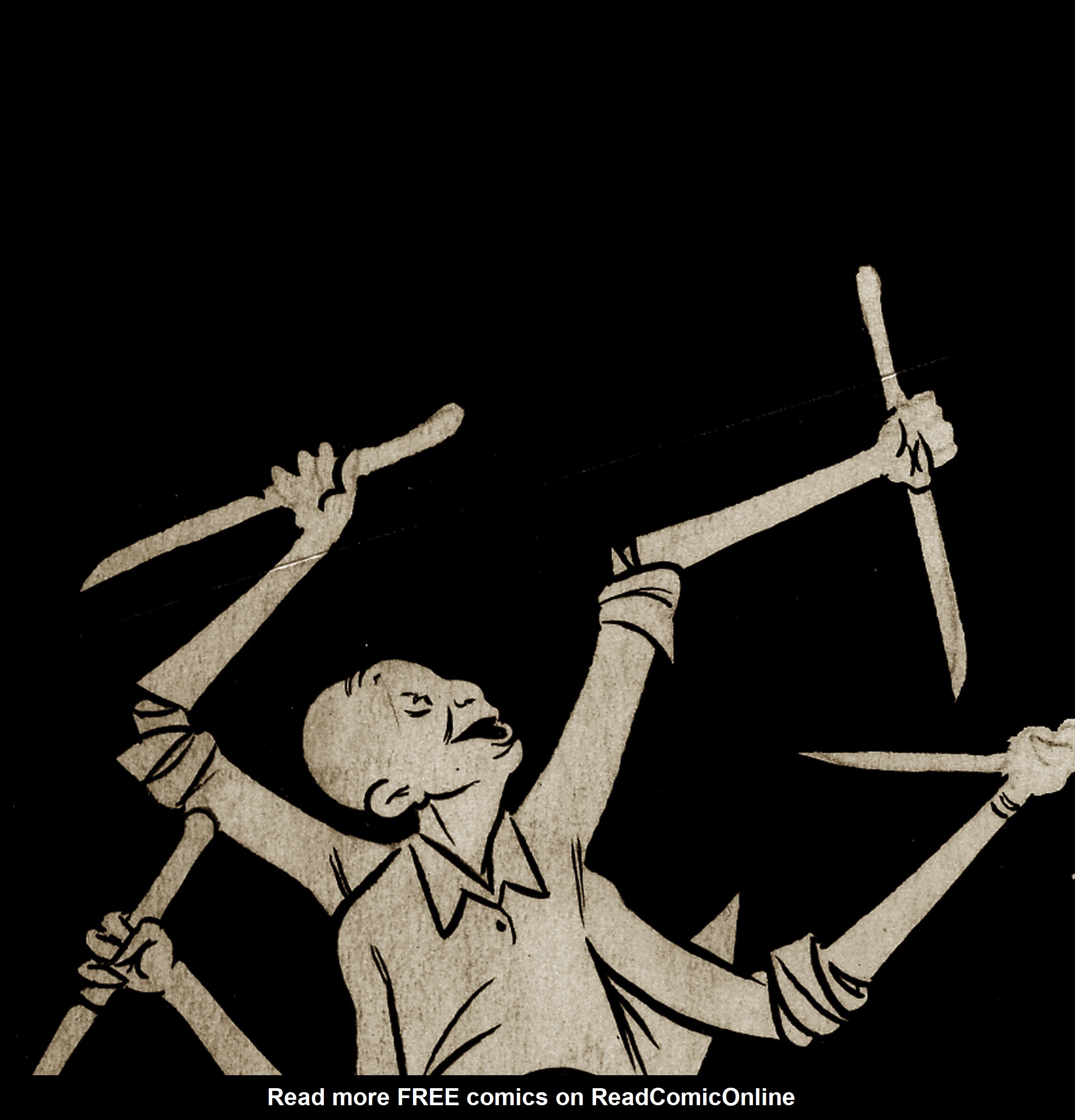 Read online Pim & Francie: The Golden Bear Days (Artifacts and Bone Fragments) comic -  Issue # TPB (Part 1) - 23