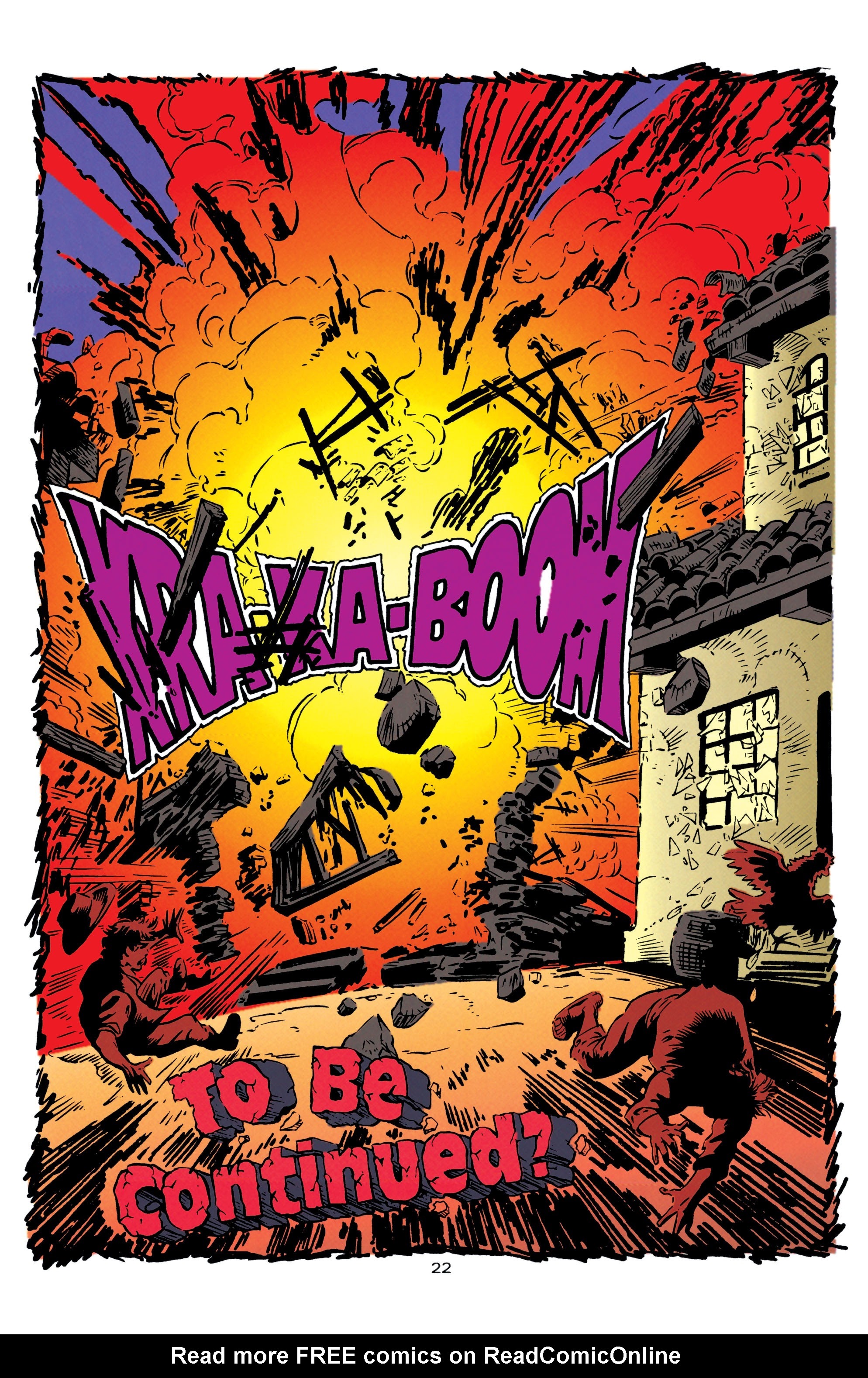 Read online Guy Gardner: Warrior comic -  Issue #22 - 22