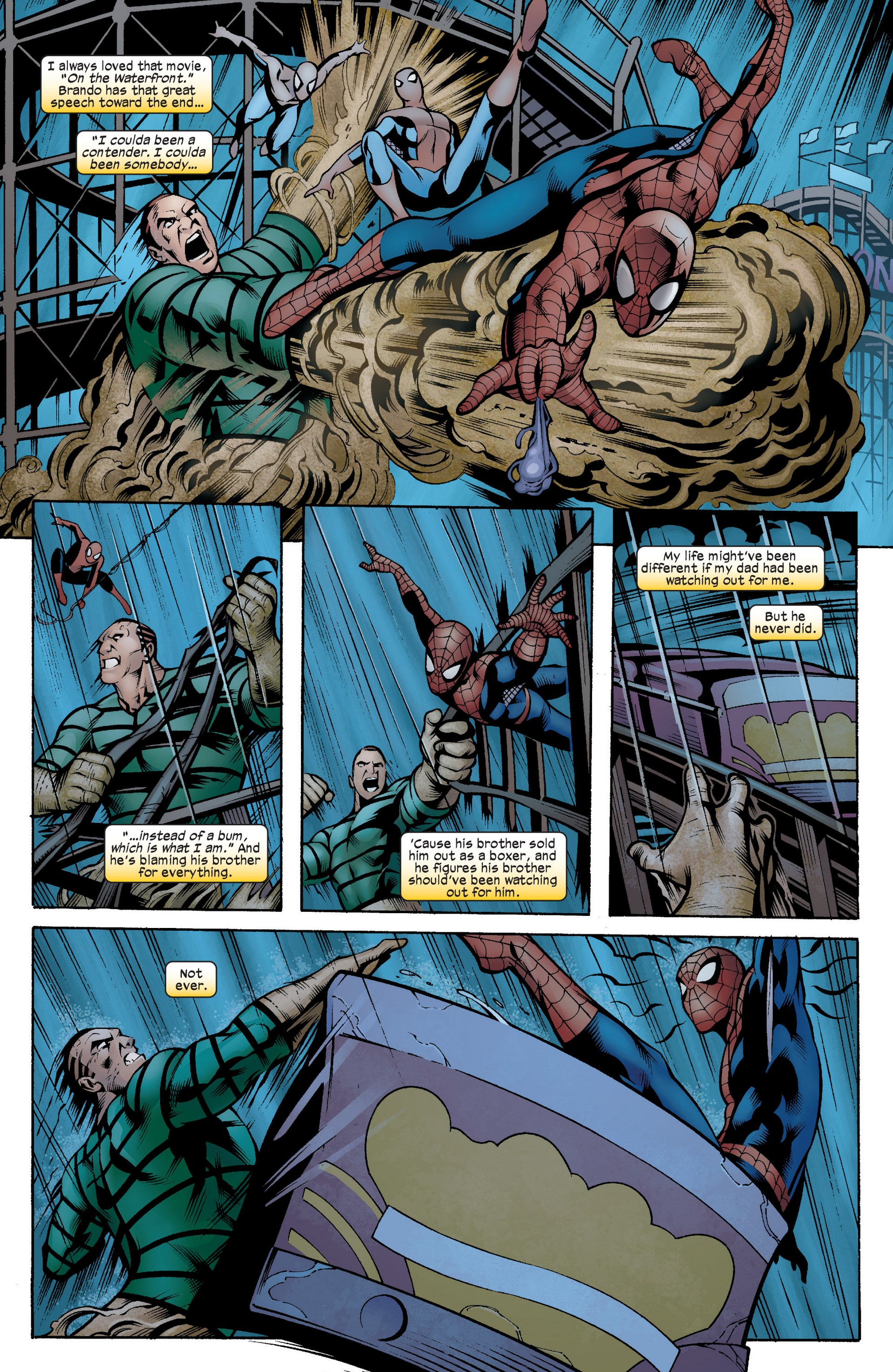 Read online Friendly Neighborhood Spider-Man comic -  Issue # _Annual 1 - 30