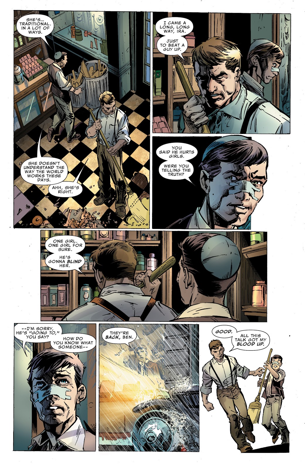 Fantastic Four (2013) issue 8 - Page 14