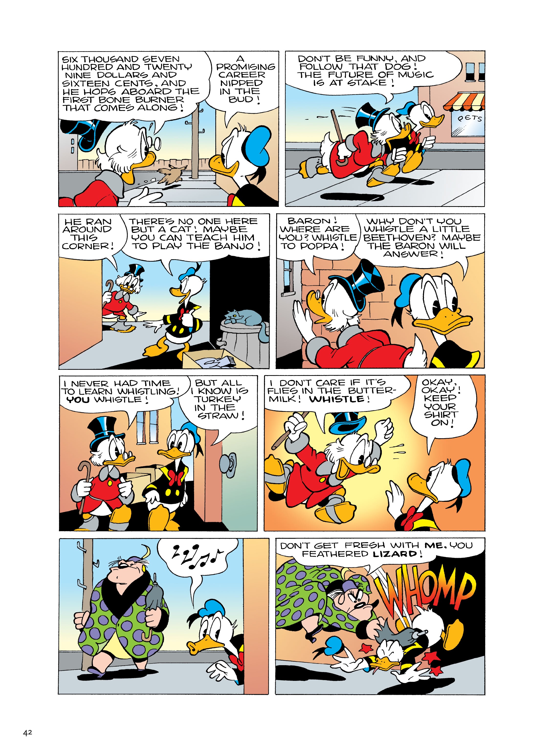 Read online Disney Masters comic -  Issue # TPB 18 (Part 1) - 48