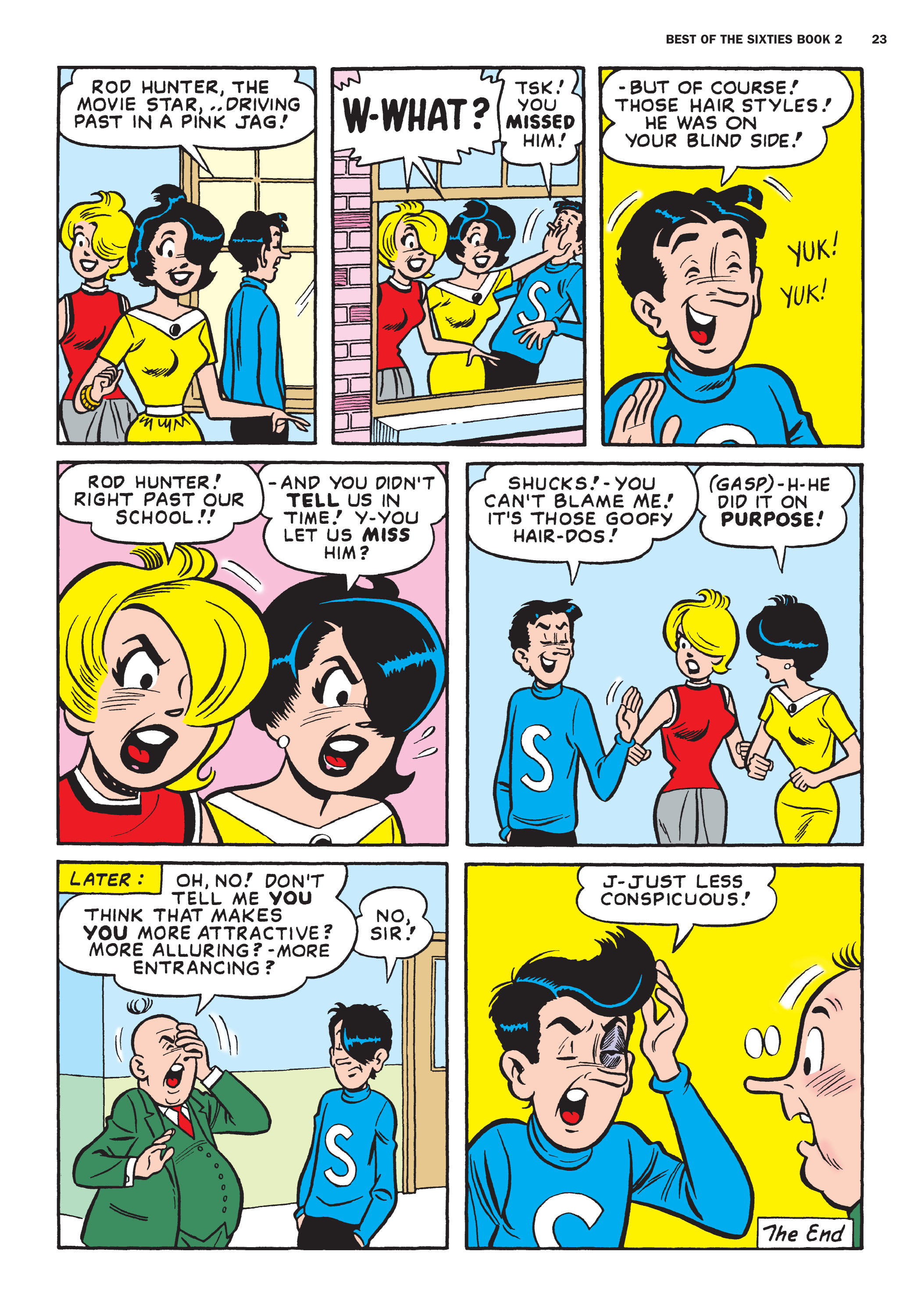 Read online Archie Americana Series comic -  Issue # TPB 8 - 24