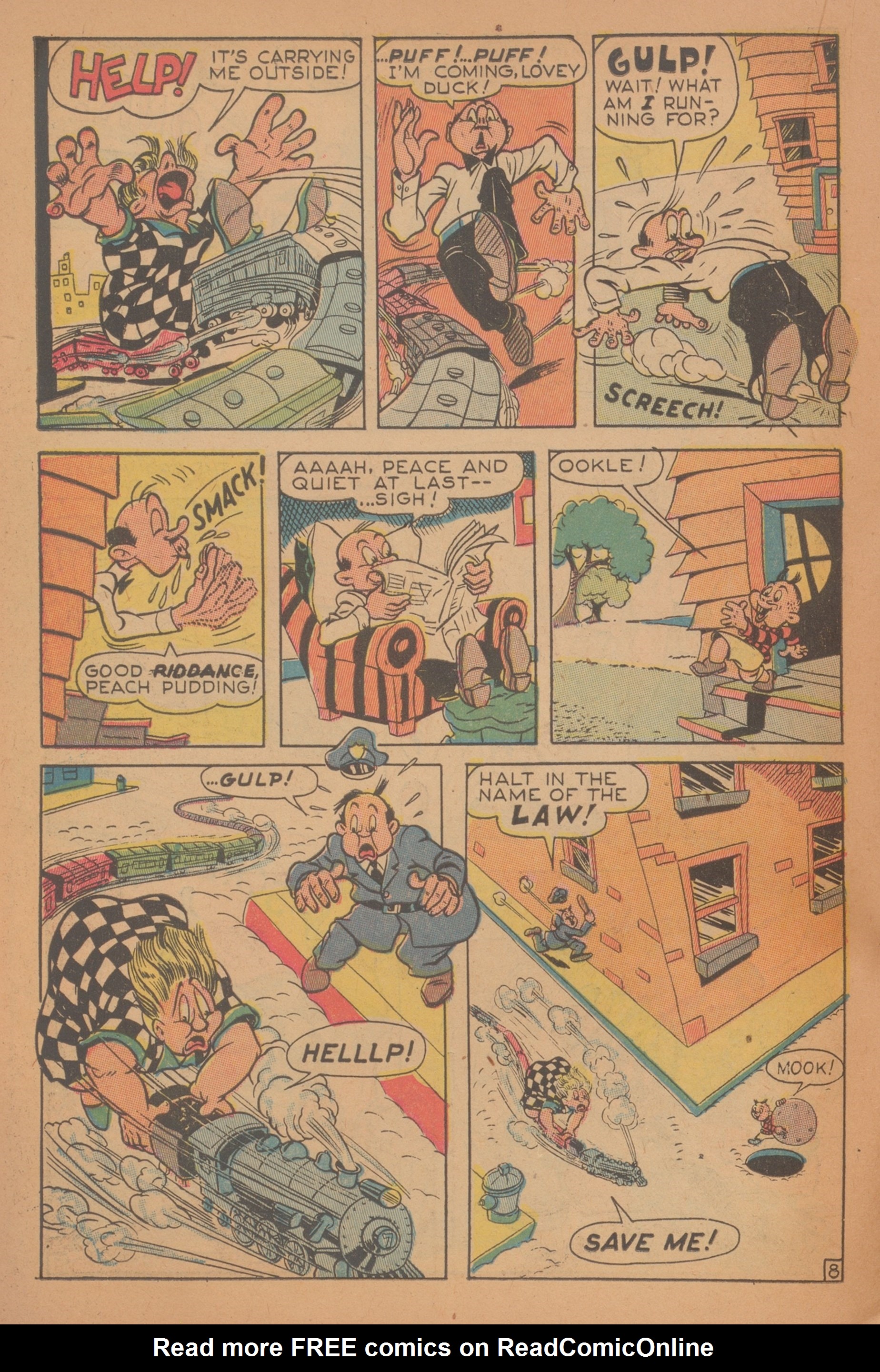 Read online Gay Comics comic -  Issue #29 - 30