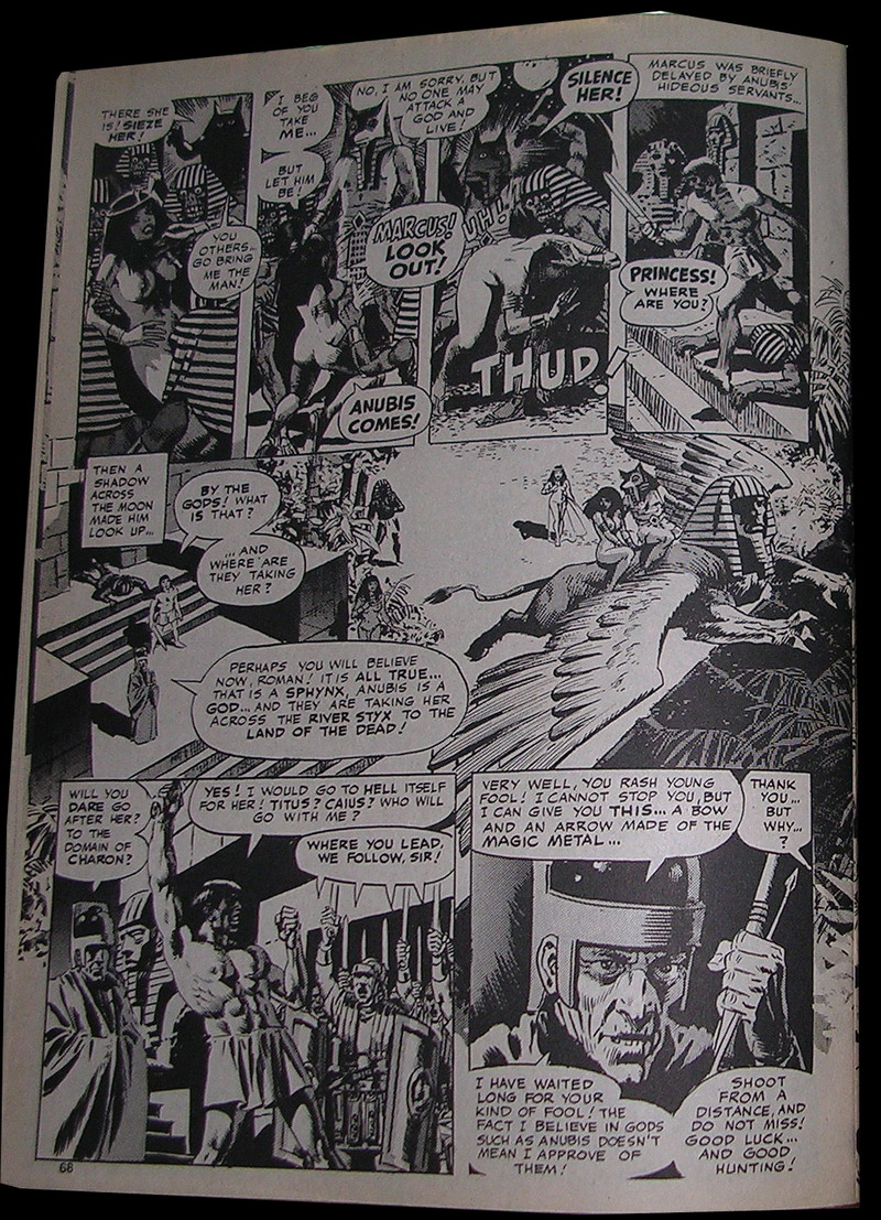 Creepy (1964) Issue #146 #146 - English 67