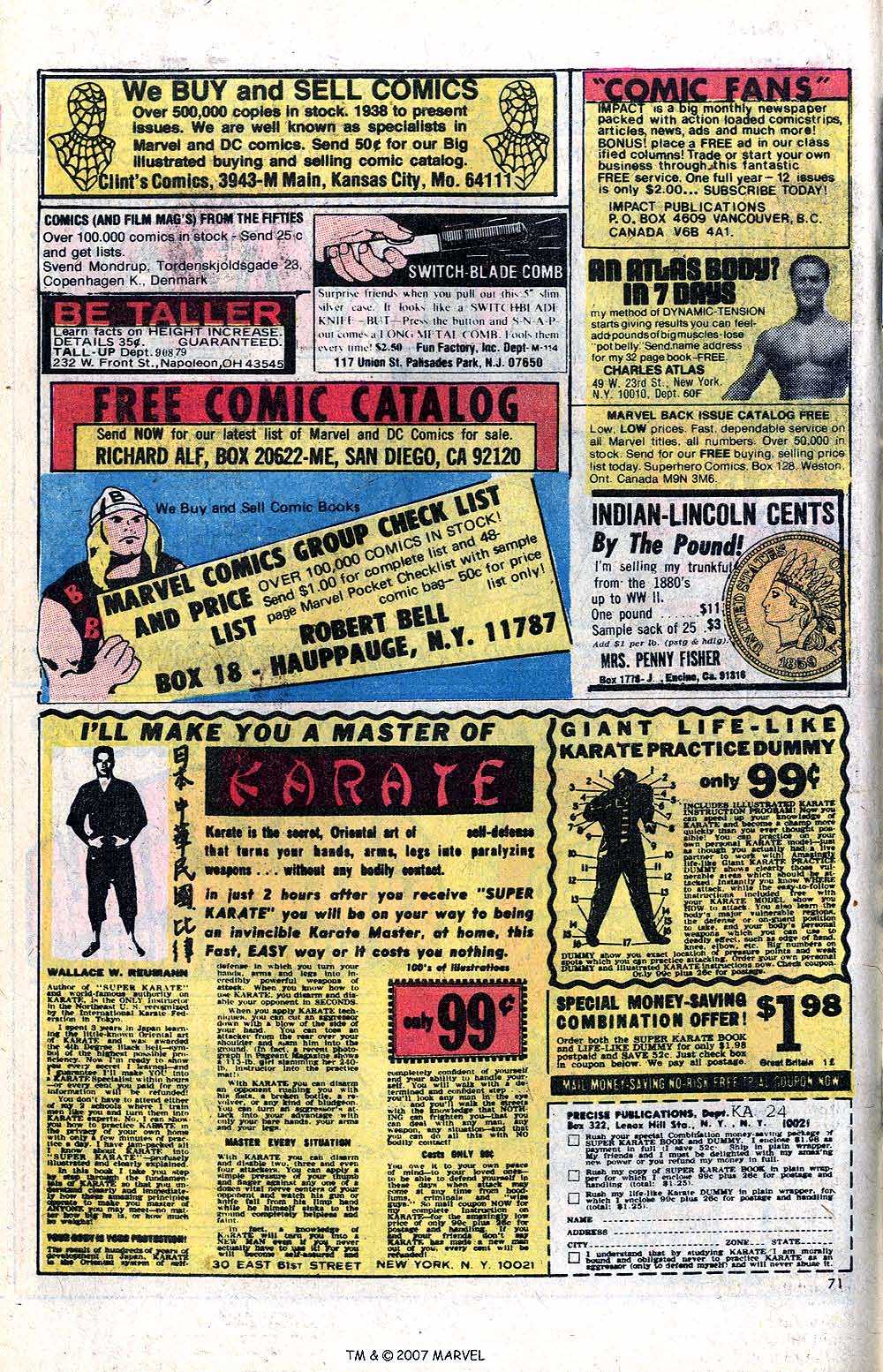 Read online Iron Man Annual comic -  Issue #4 - 50