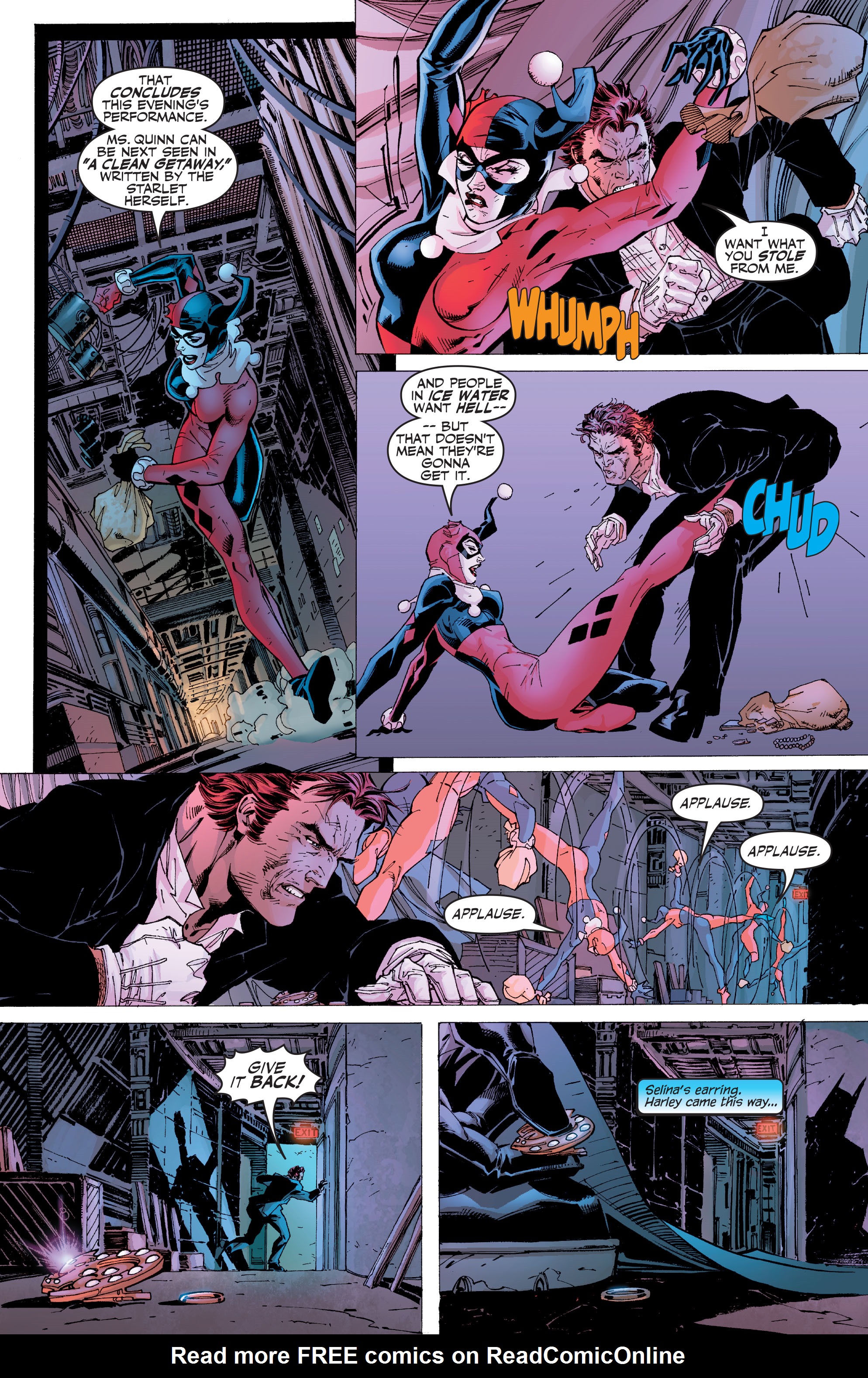 Read online Batman (1940) comic -  Issue #613 - 19